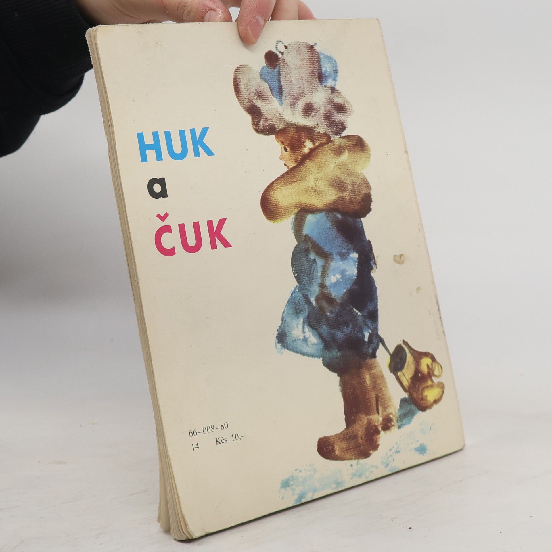Arkadij Petrovič Gajdar Čuk a Huk