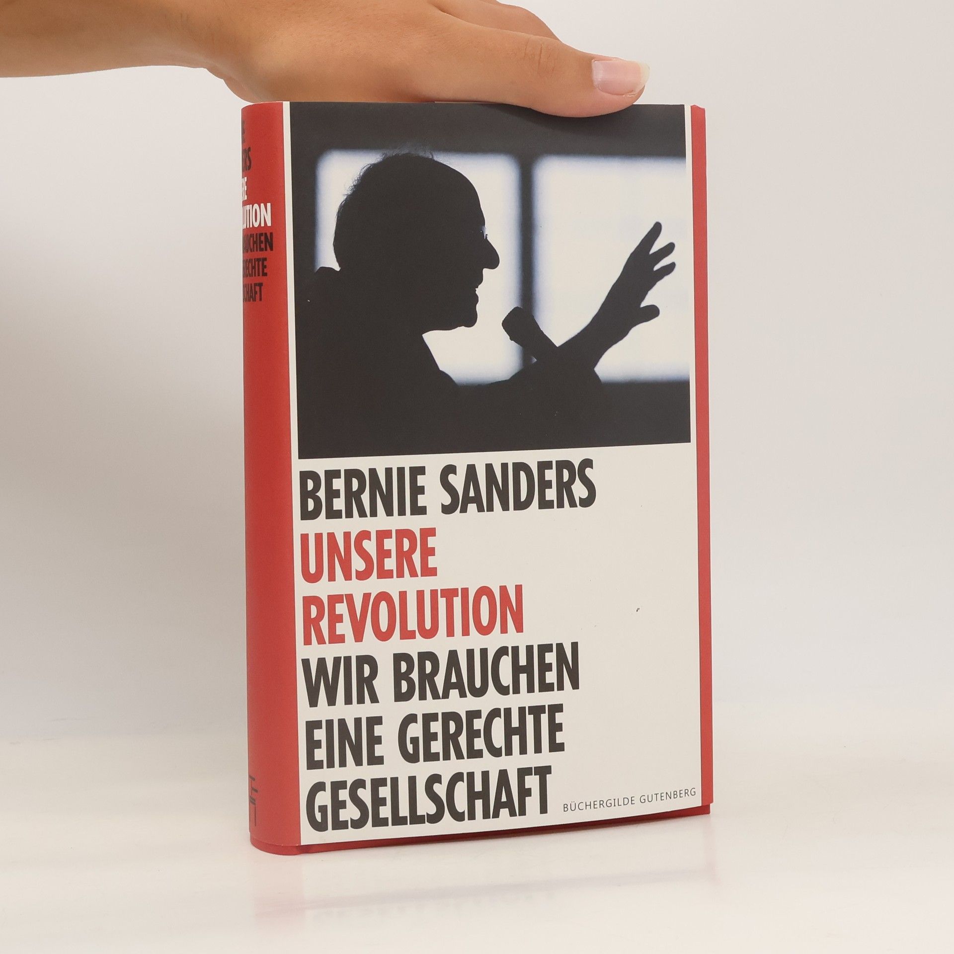 Bernie Sanders Unsere Revolution