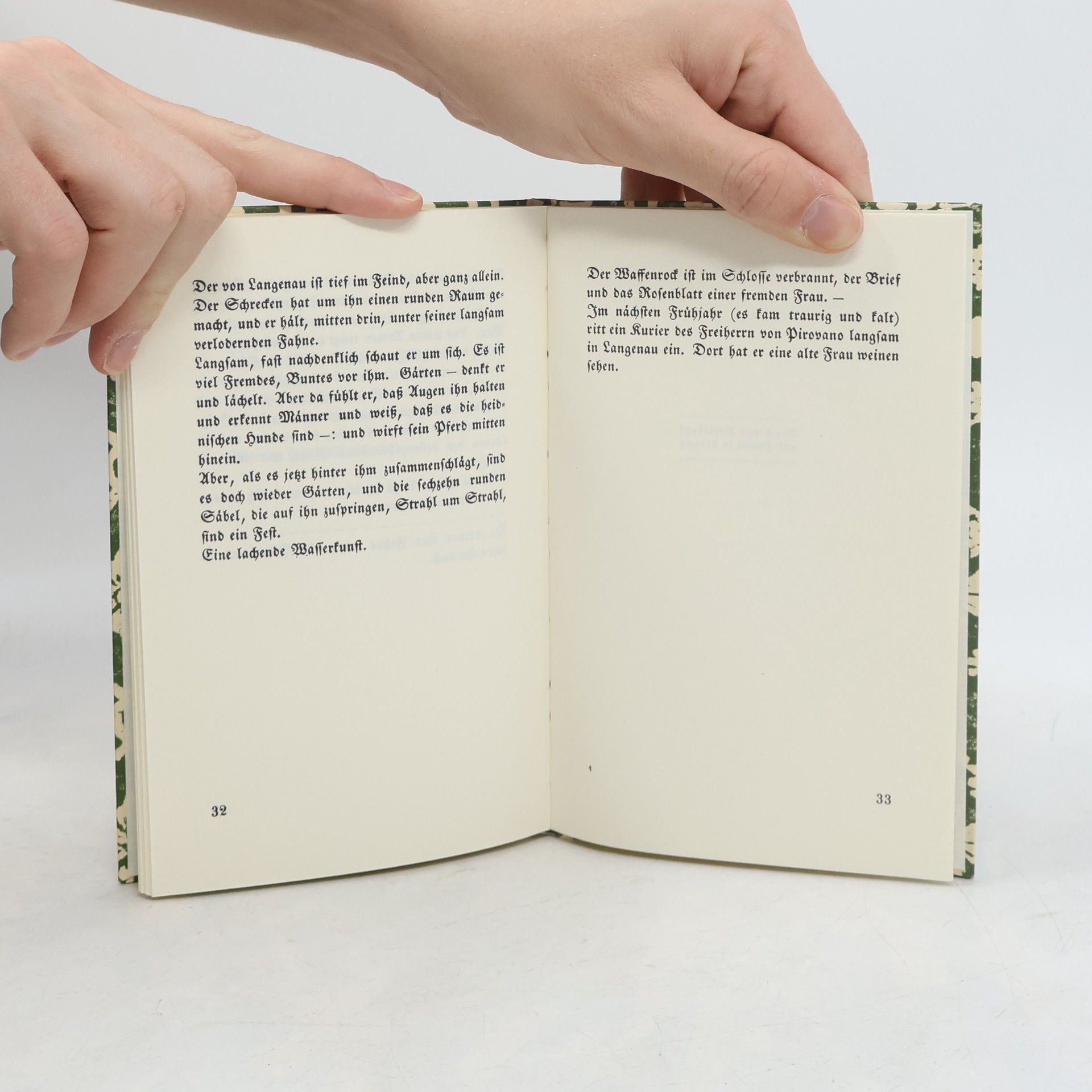 Rainer Maria Rilke Die Weise von Liebe und Tod des Cornets Christoph Rilke