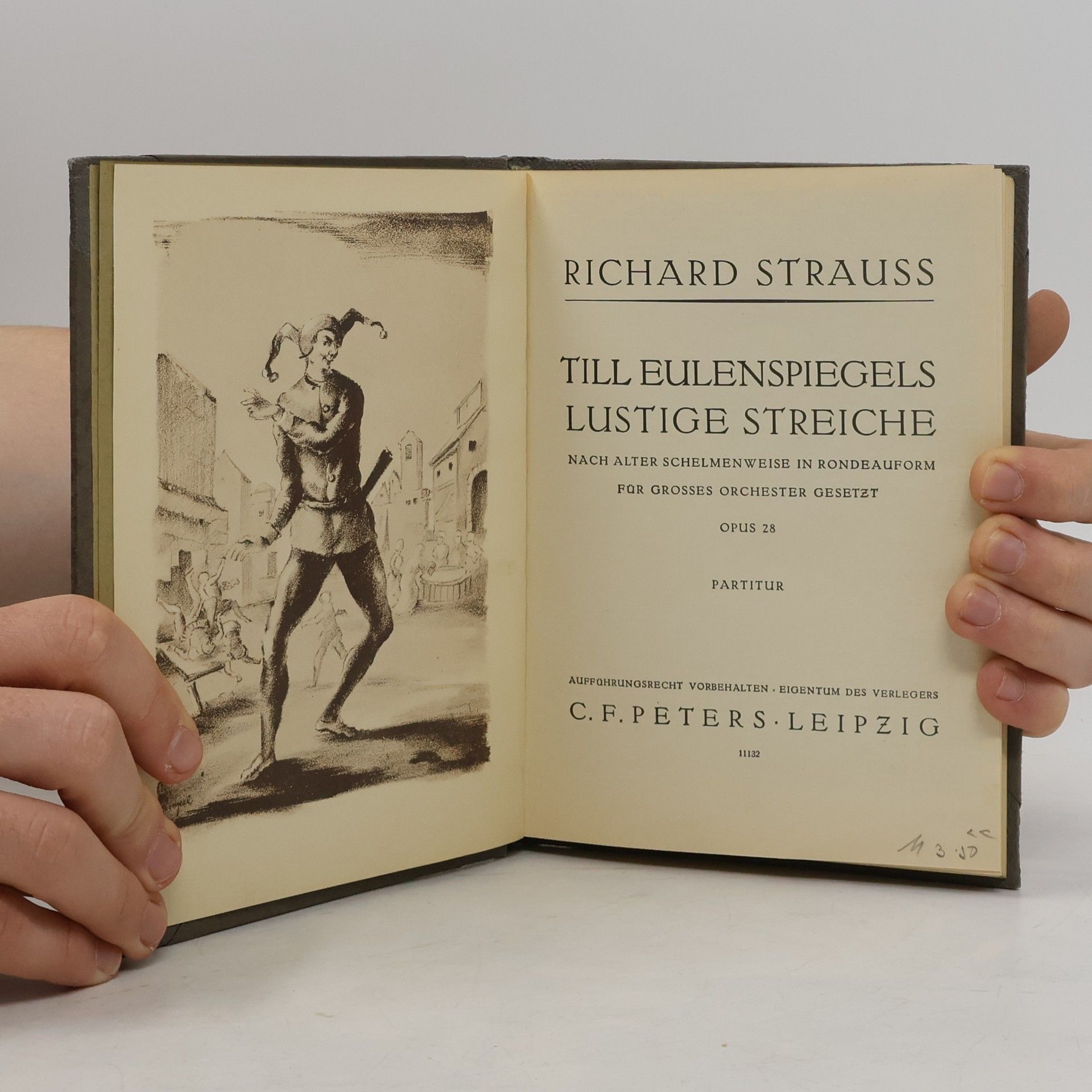 Richard Strauss Till Eulenspiegels lustige Streiche