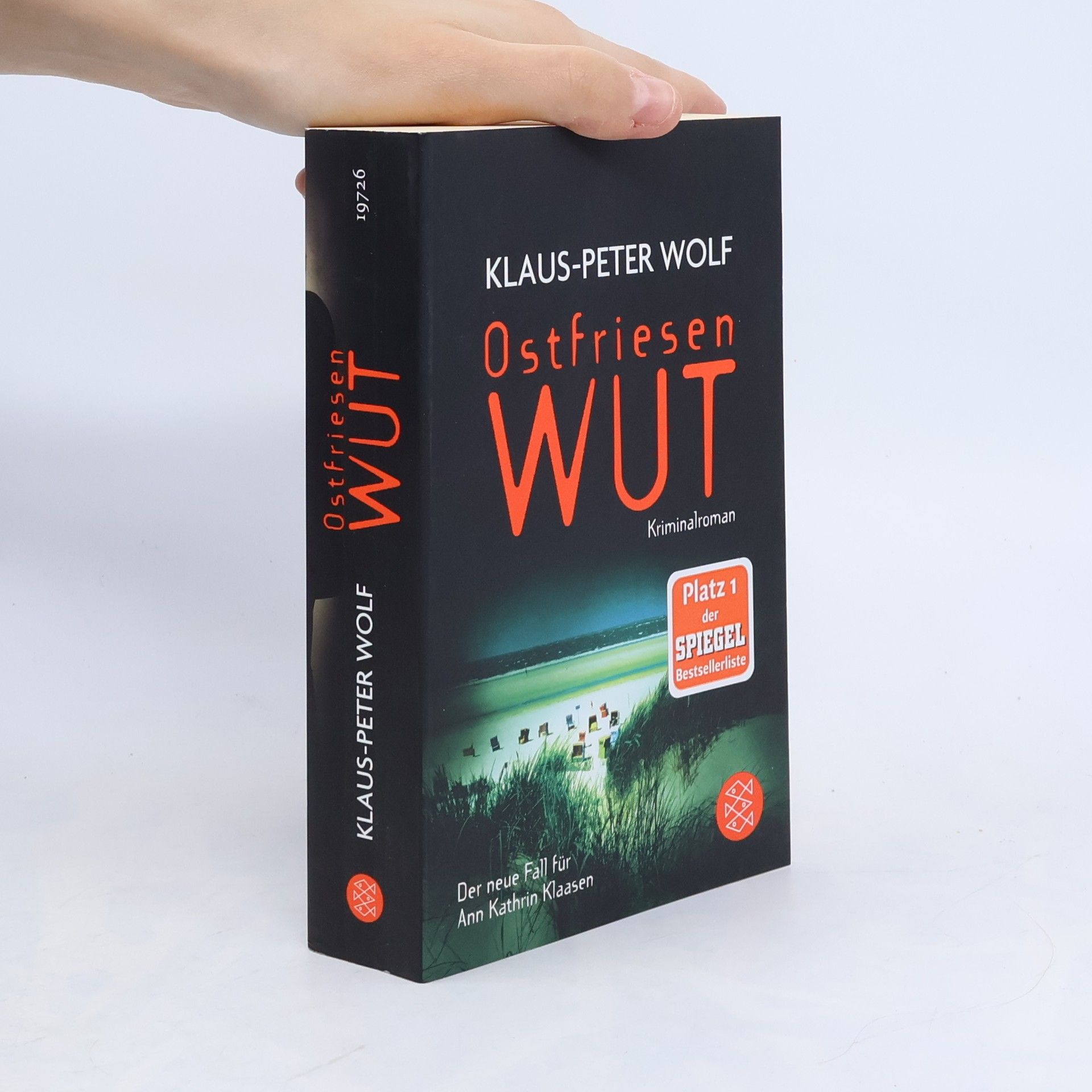 Klaus-Peter Wolf Ostfriesenwut