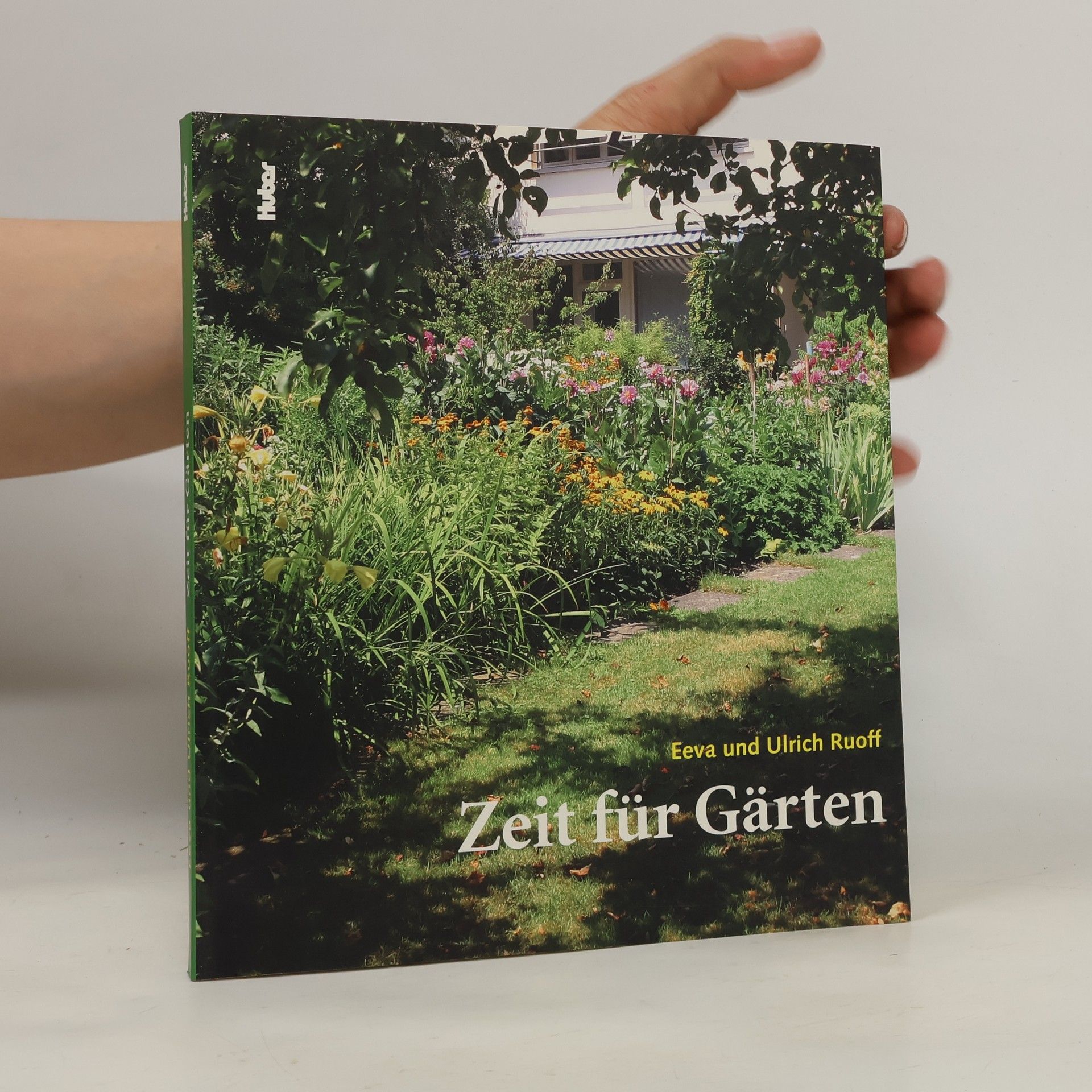 Ulrich Ruoff Zeit für Gärten