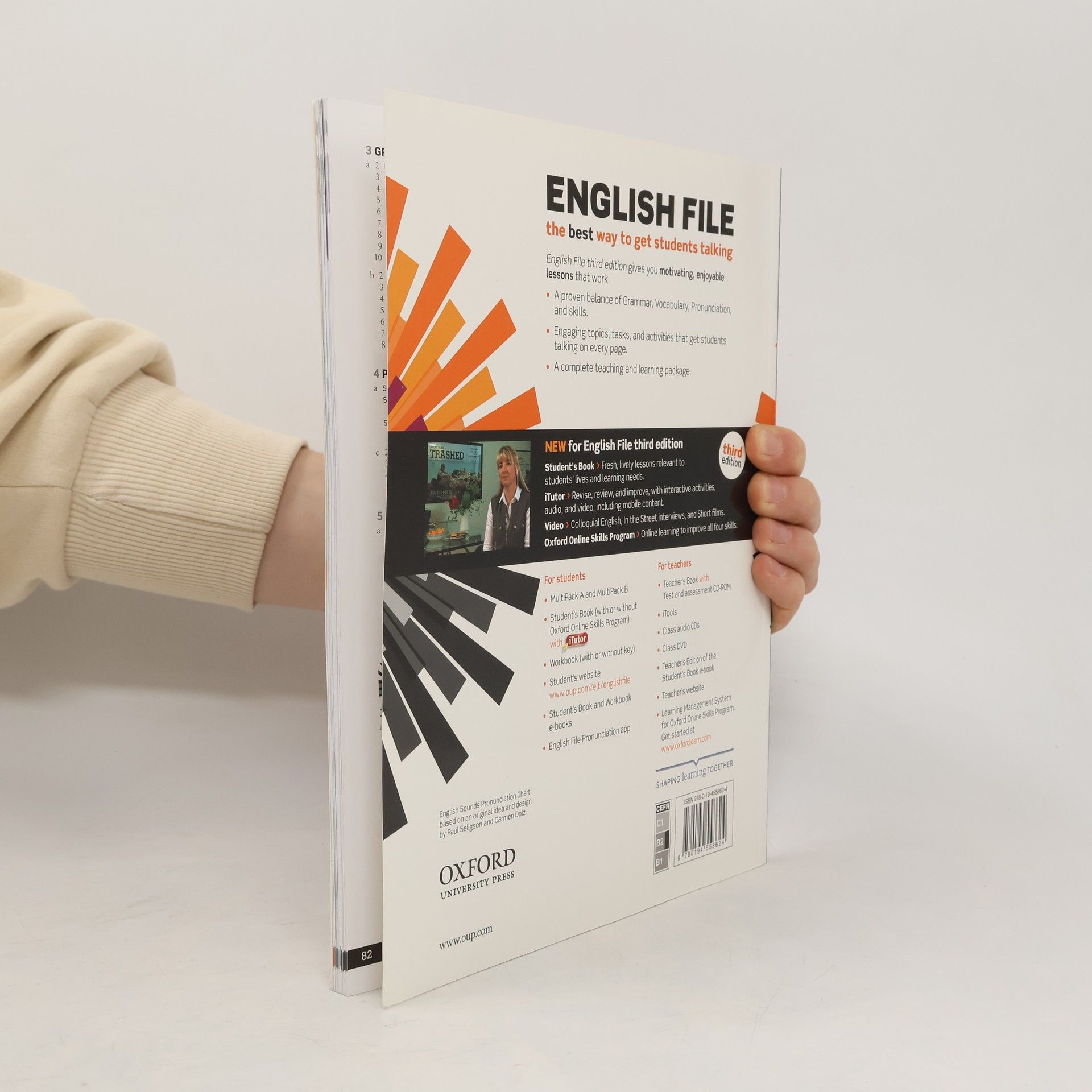Christina Latham-Koenig English file: Upper-intermediate multipack A