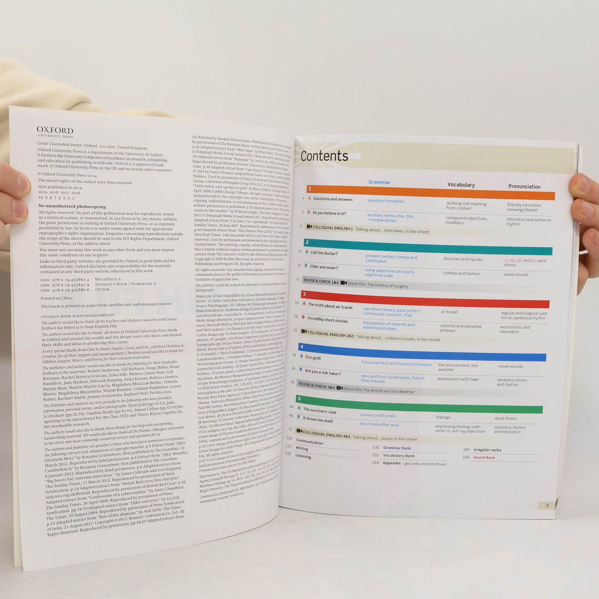 Christina Latham-Koenig English file: Upper-intermediate multipack A