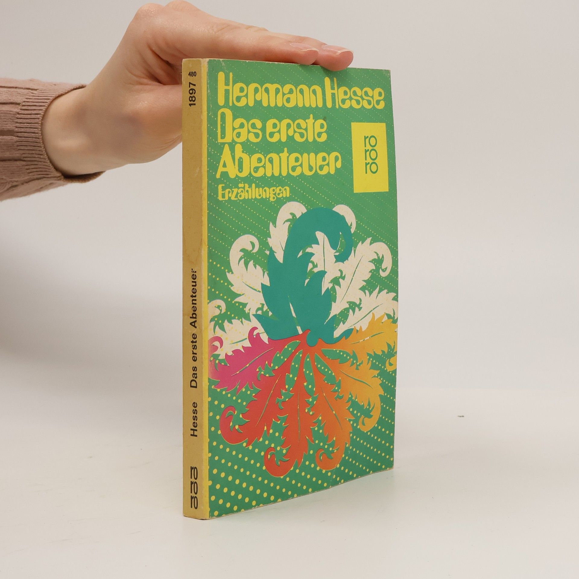 Hermann Hesse Das erste Abenteuer