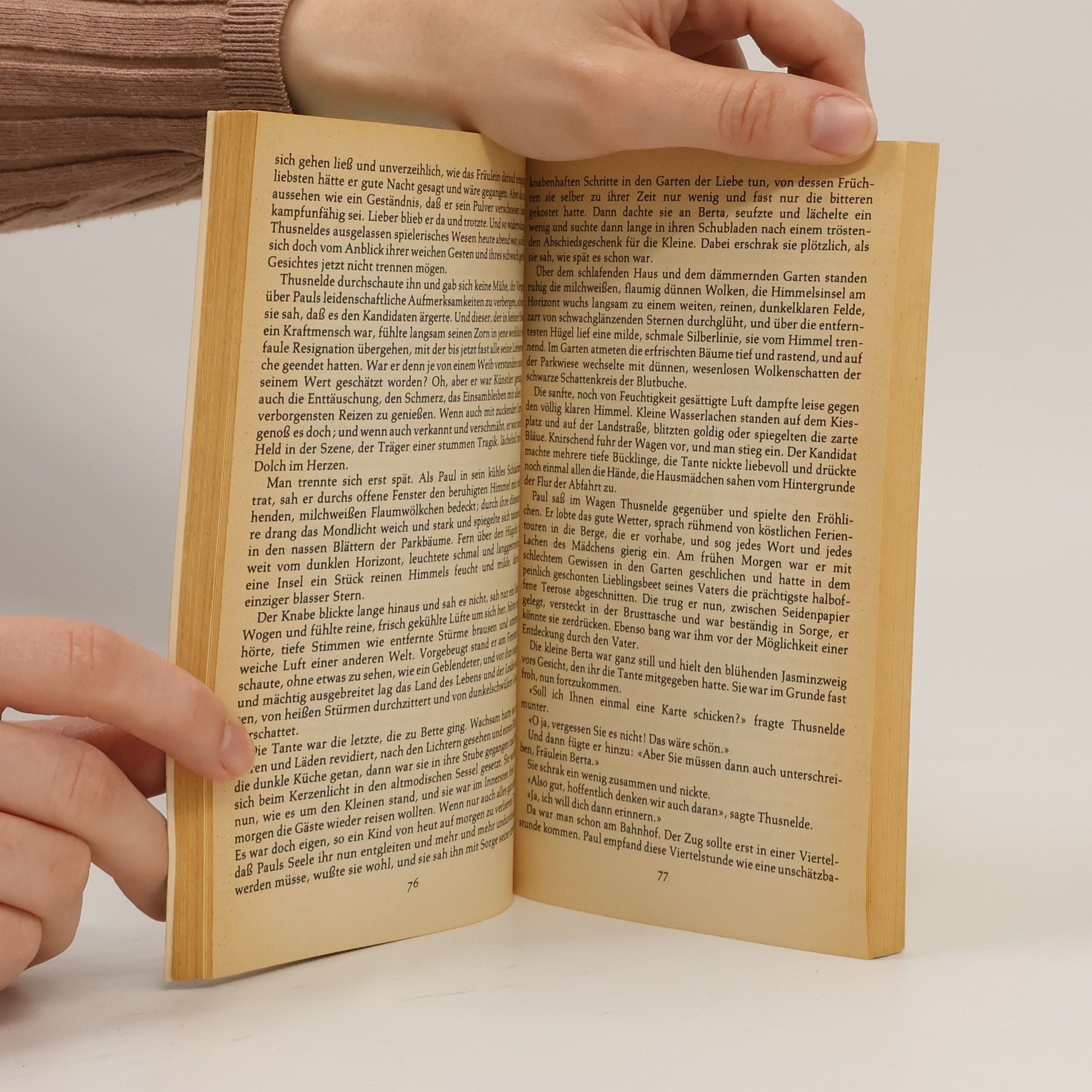 Hermann Hesse Das erste Abenteuer