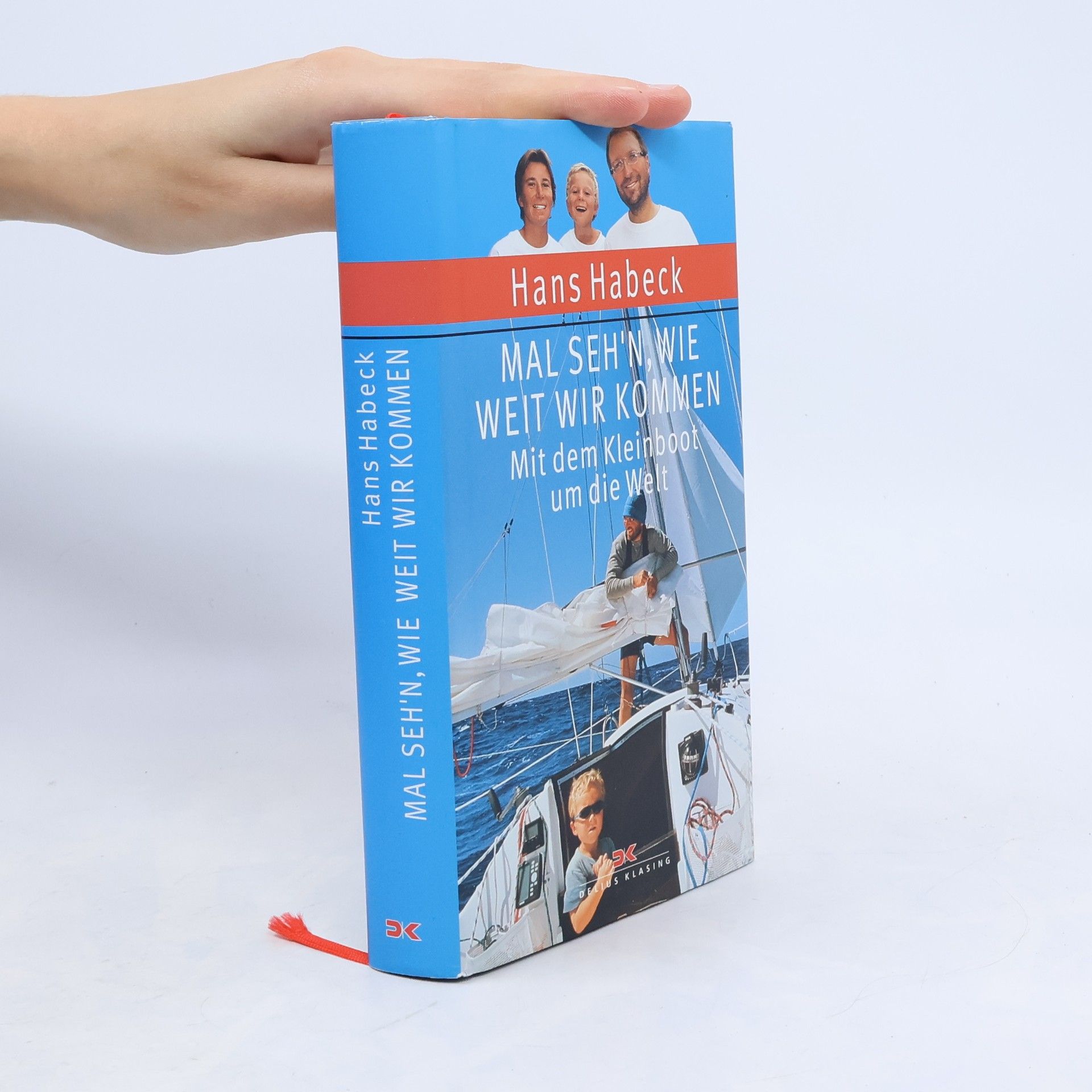 Hans Habeck Mal seh'n, wie weit wir kommen