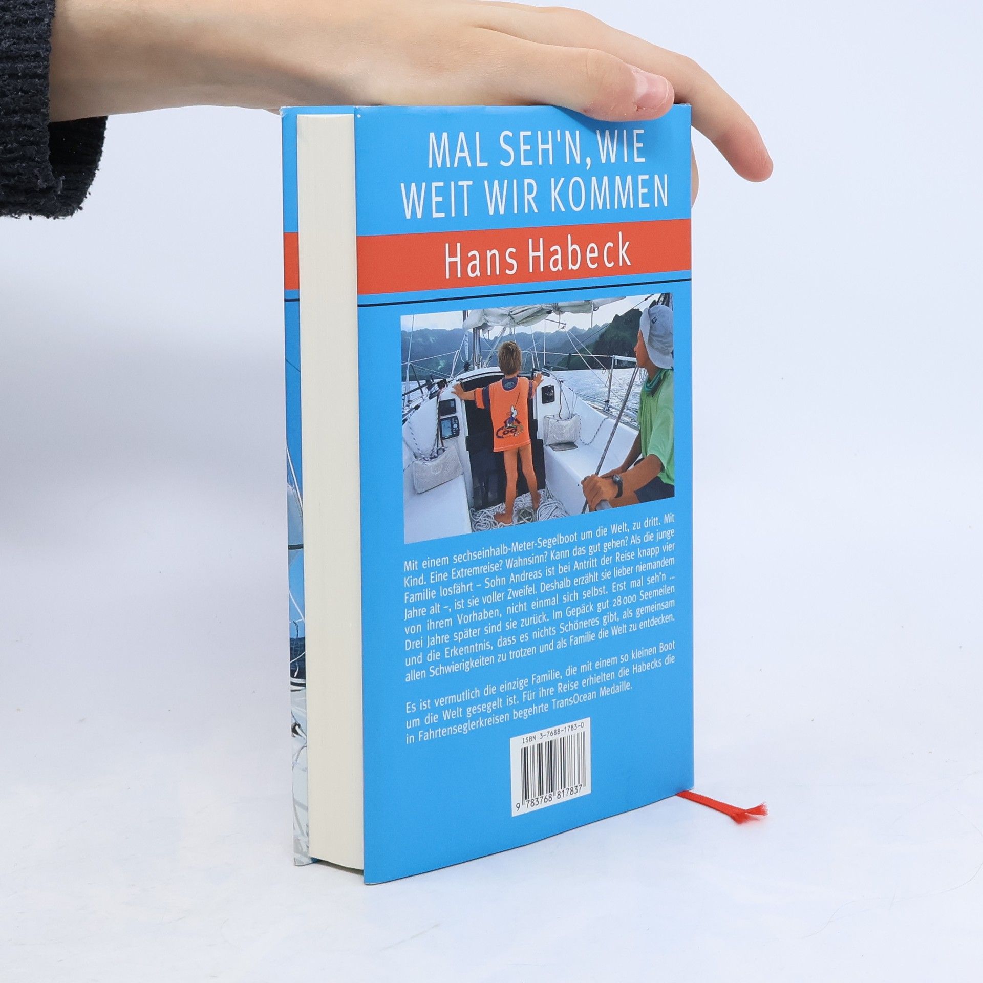 Hans Habeck Mal seh'n, wie weit wir kommen