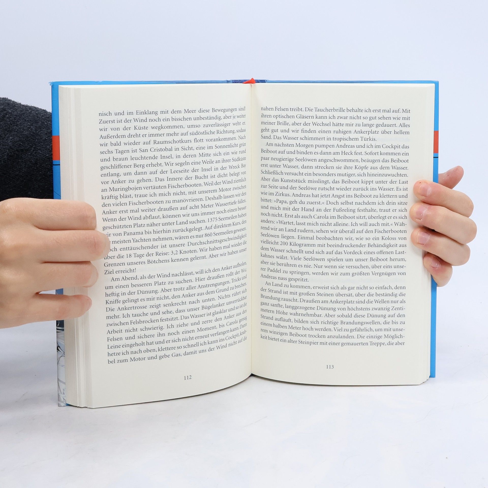 Hans Habeck Mal seh'n, wie weit wir kommen