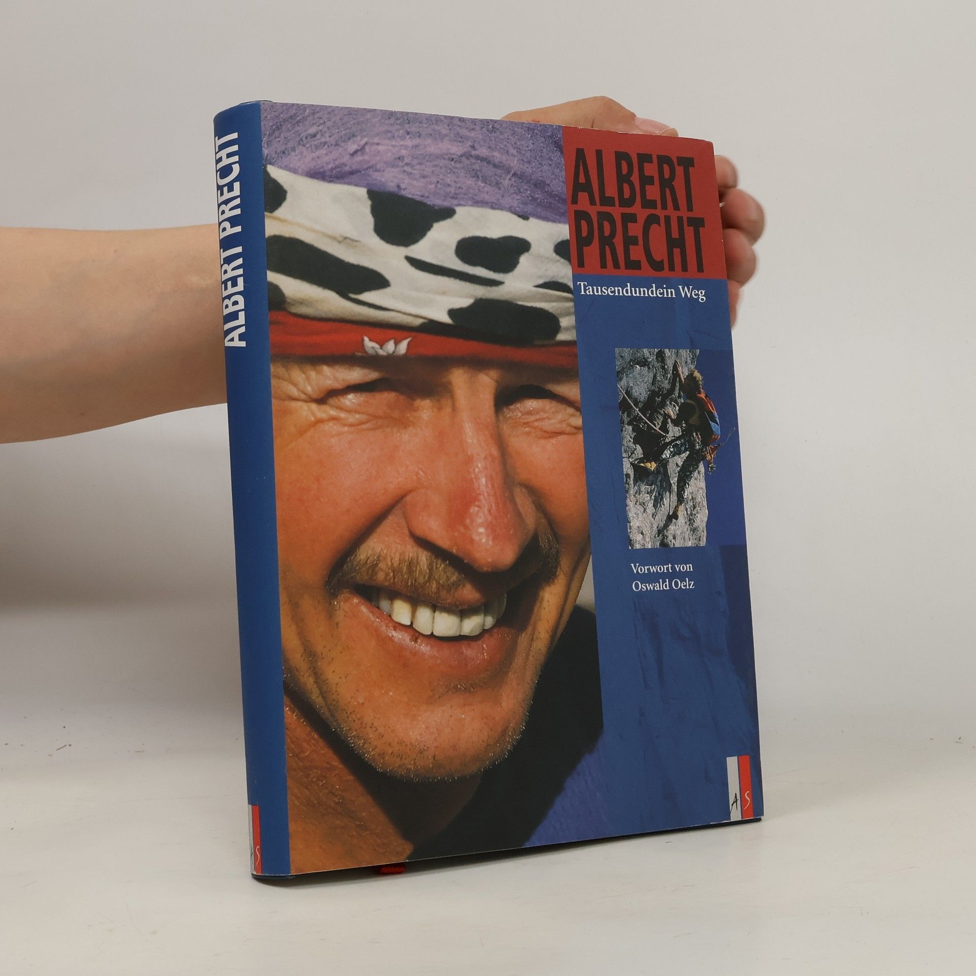 Albert Precht Tausendundein Weg