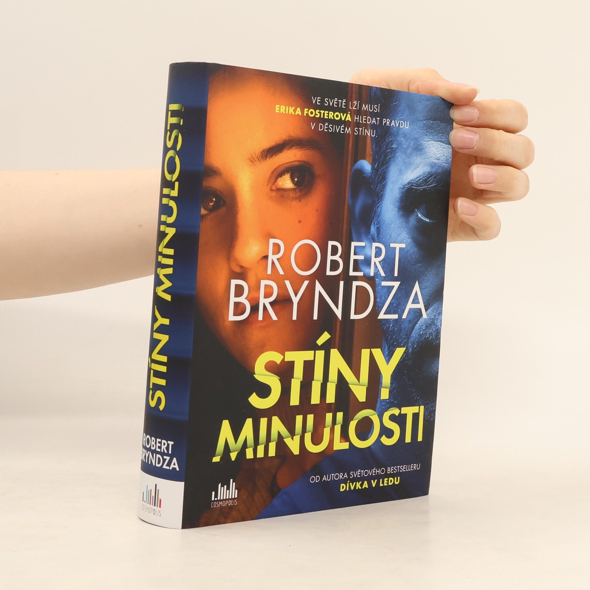 Robert Bryndza Stíny minulosti