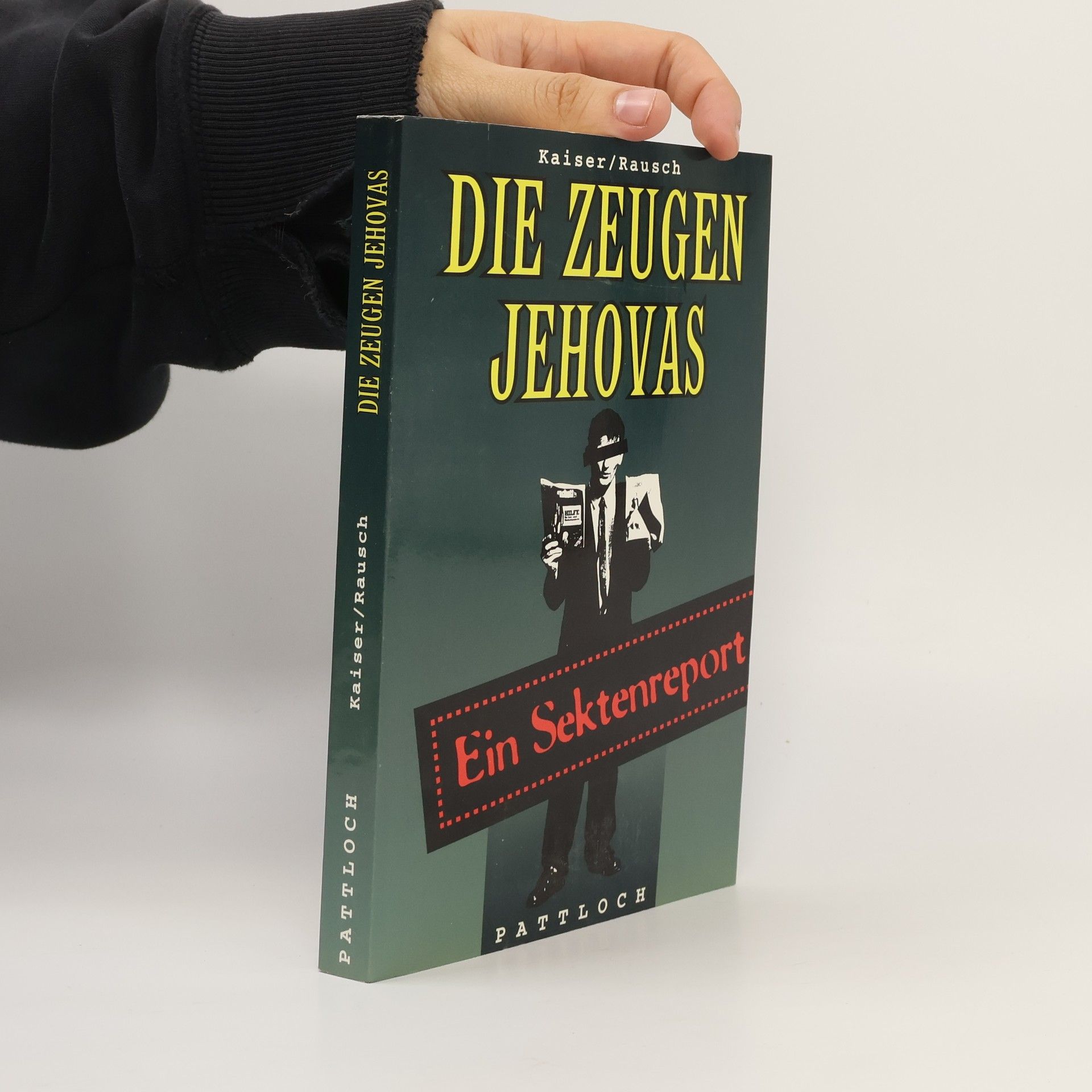 Eva Maria Hoppe-Kaiser Die Zeugen Jehovas