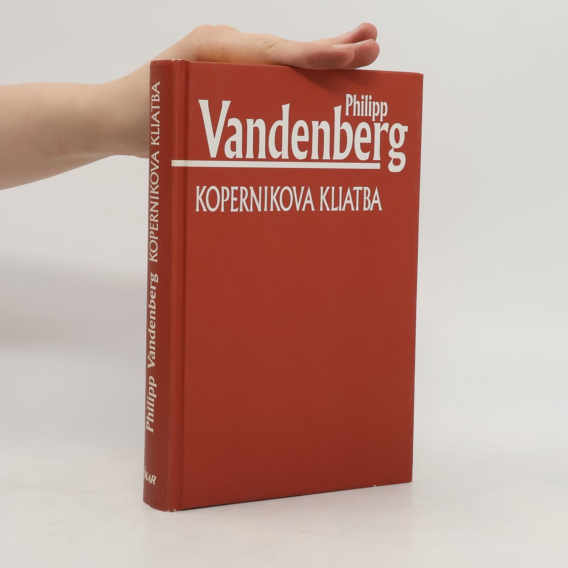 Philipp Vandenberg Kopernikova kliatba