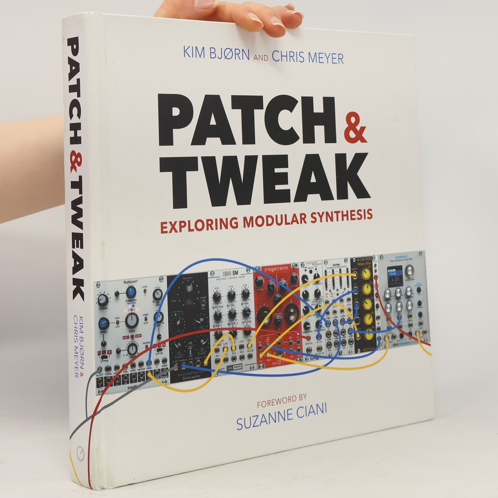 Kim Bjorn Patch & Tweak