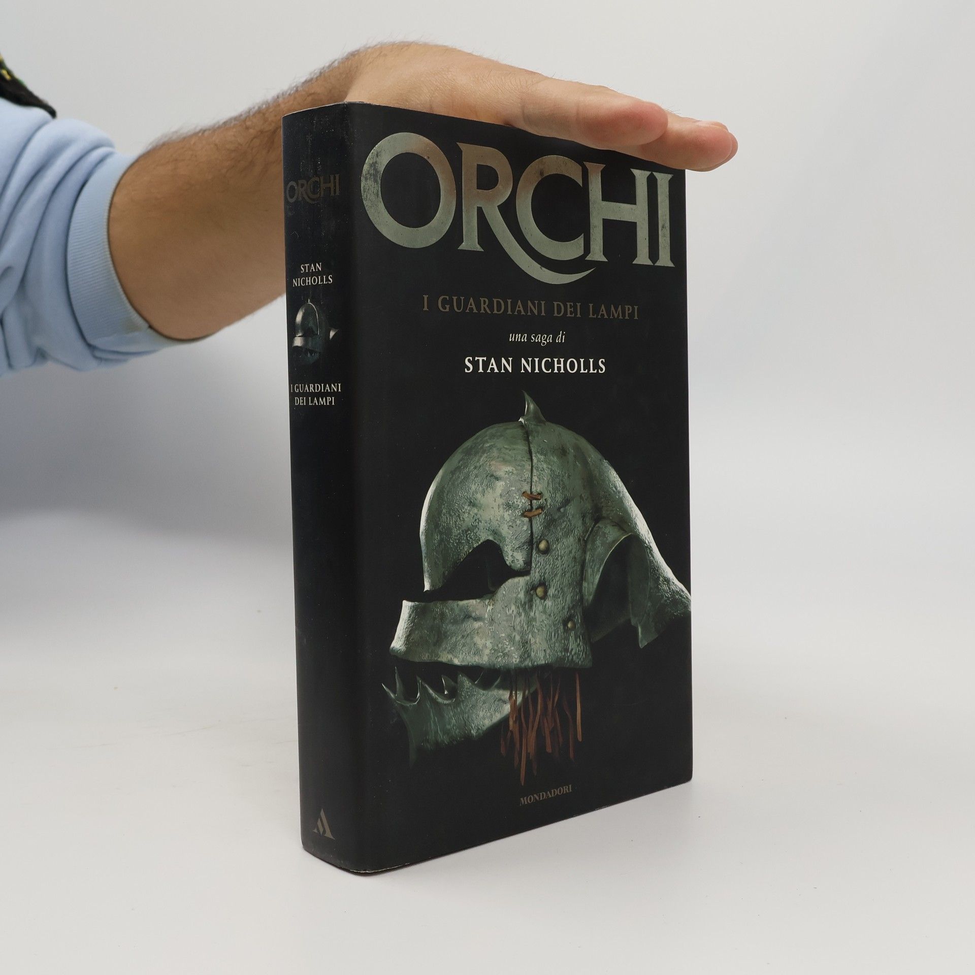 Stan Nicholls Orchi