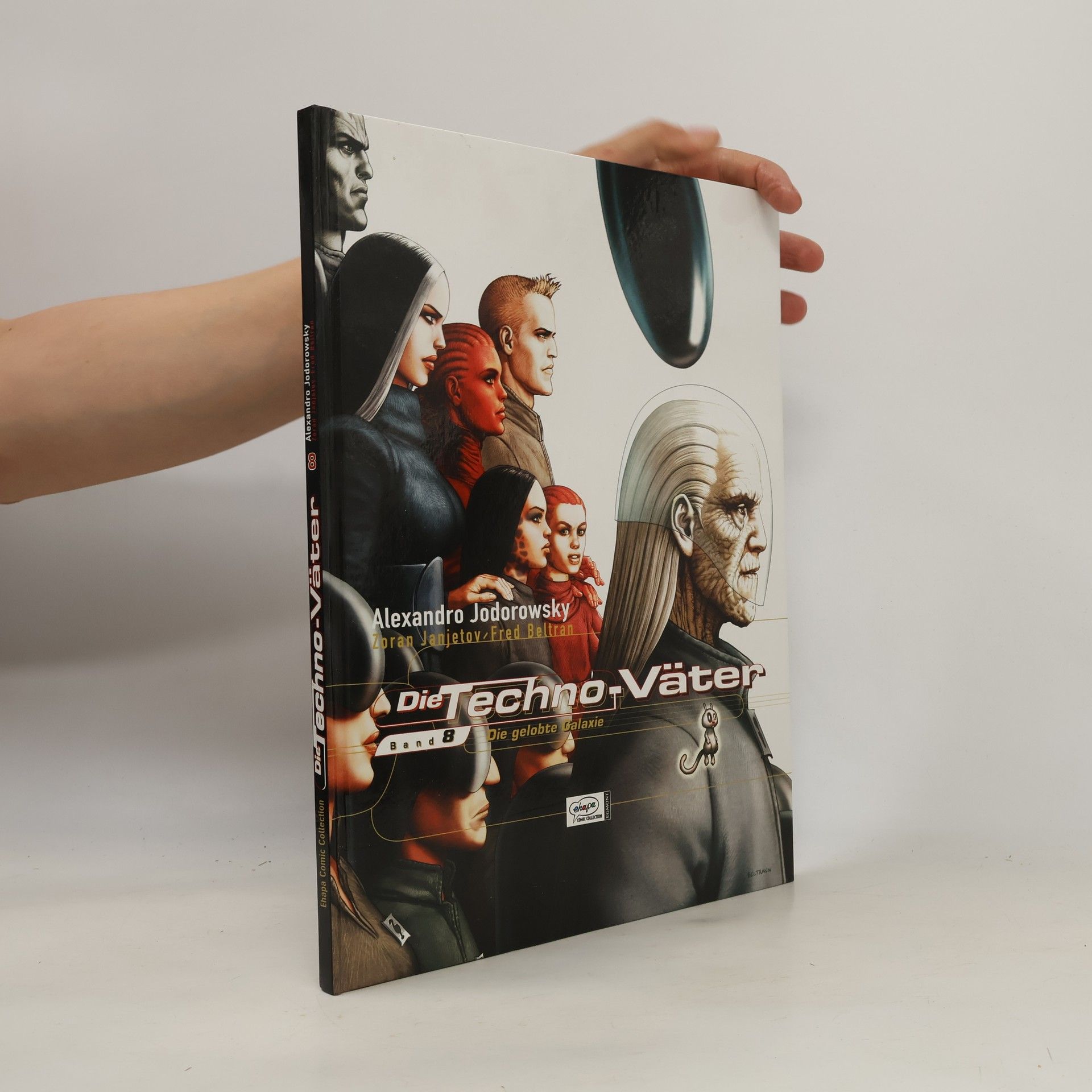 Autorenkollektiv Die Techno-Väter