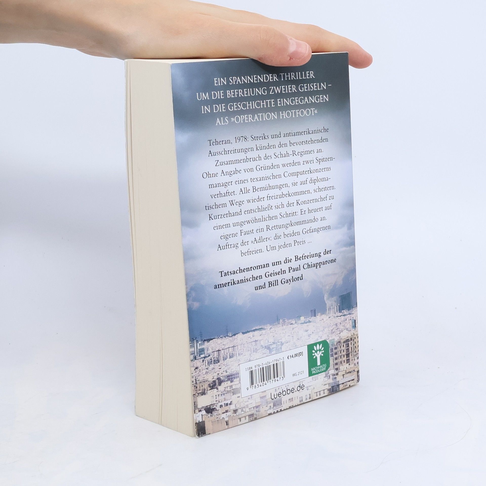 Ken Follett Auf den Schwingen des Adlers