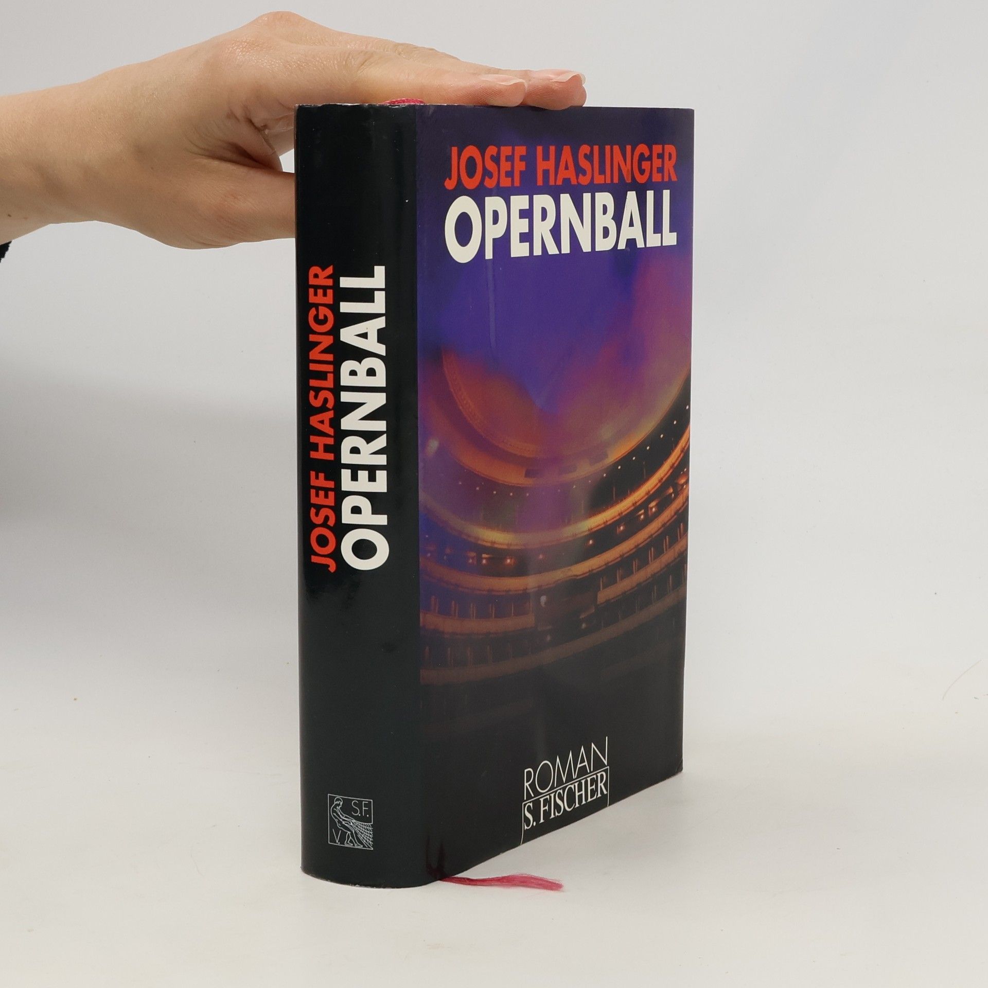 Josef Haslinger Opernball