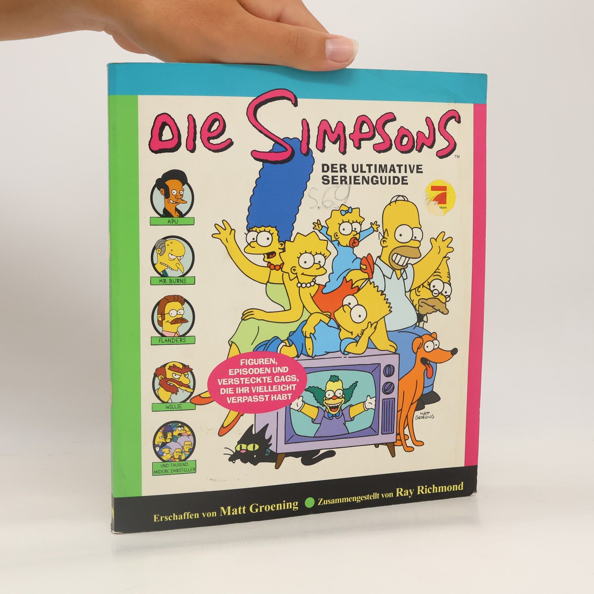 Matt Groening Die Simpsons
