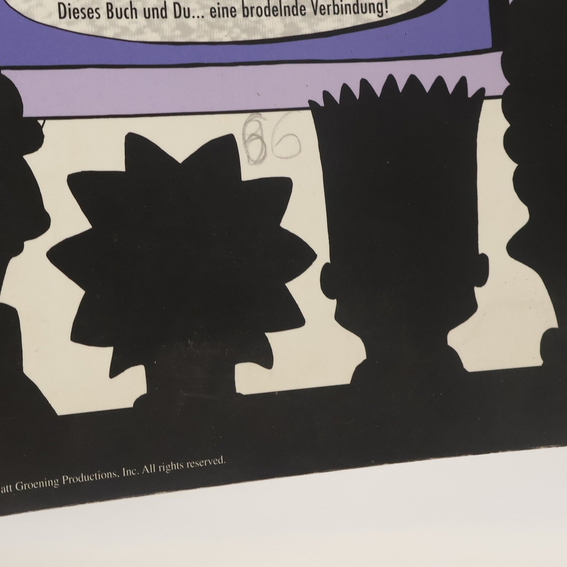 Matt Groening Die Simpsons