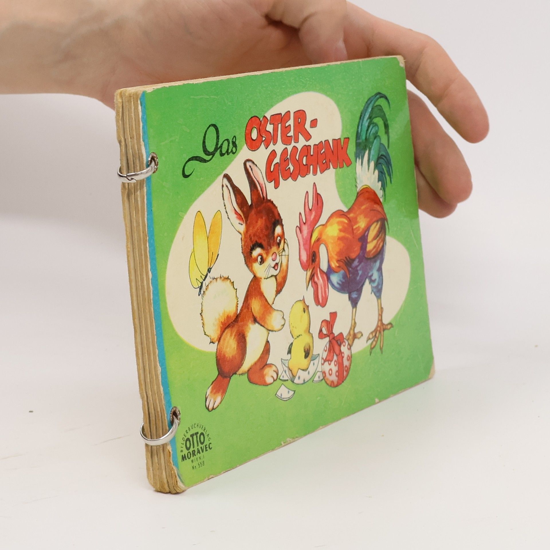 Autorenkollektiv Das Ostergeschenk