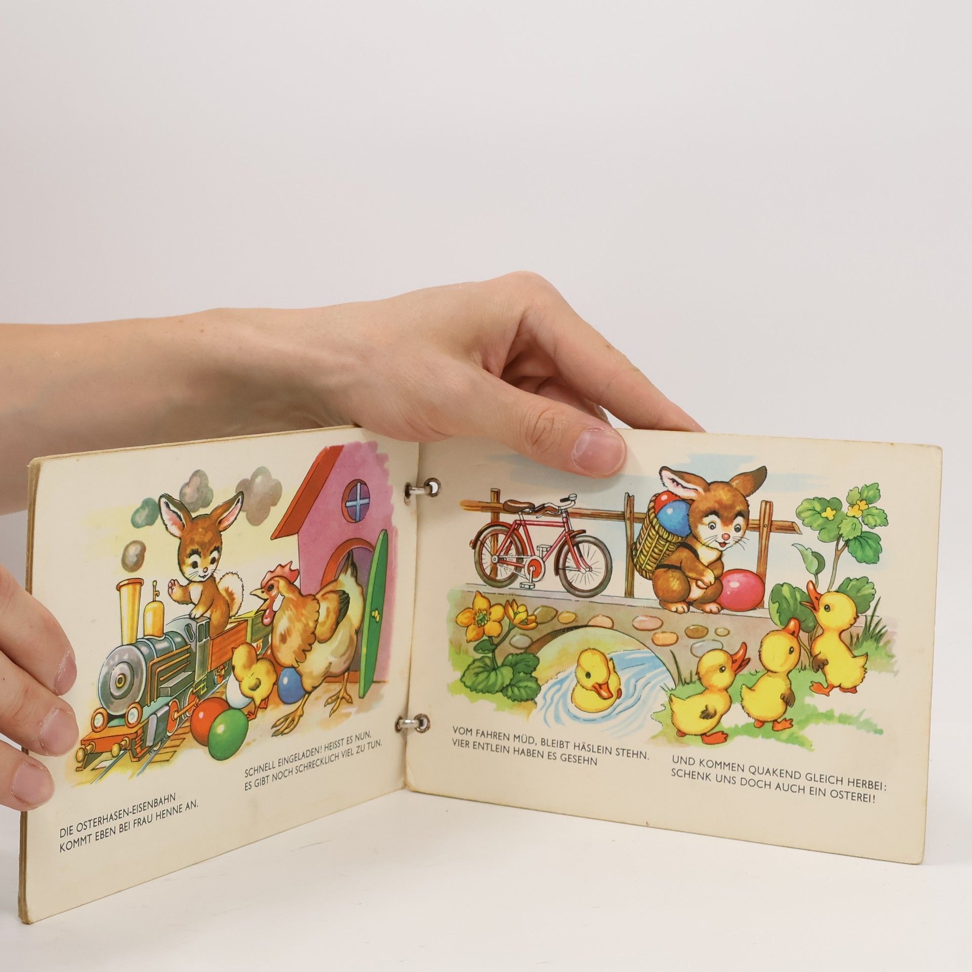 Autorenkollektiv Das Ostergeschenk