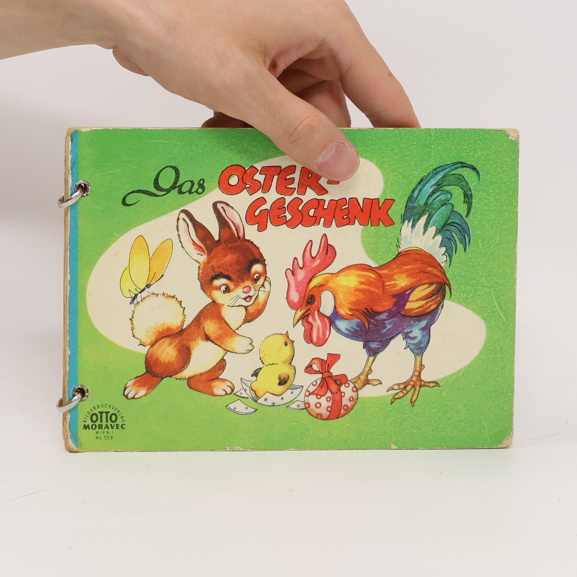 Autorenkollektiv Das Ostergeschenk