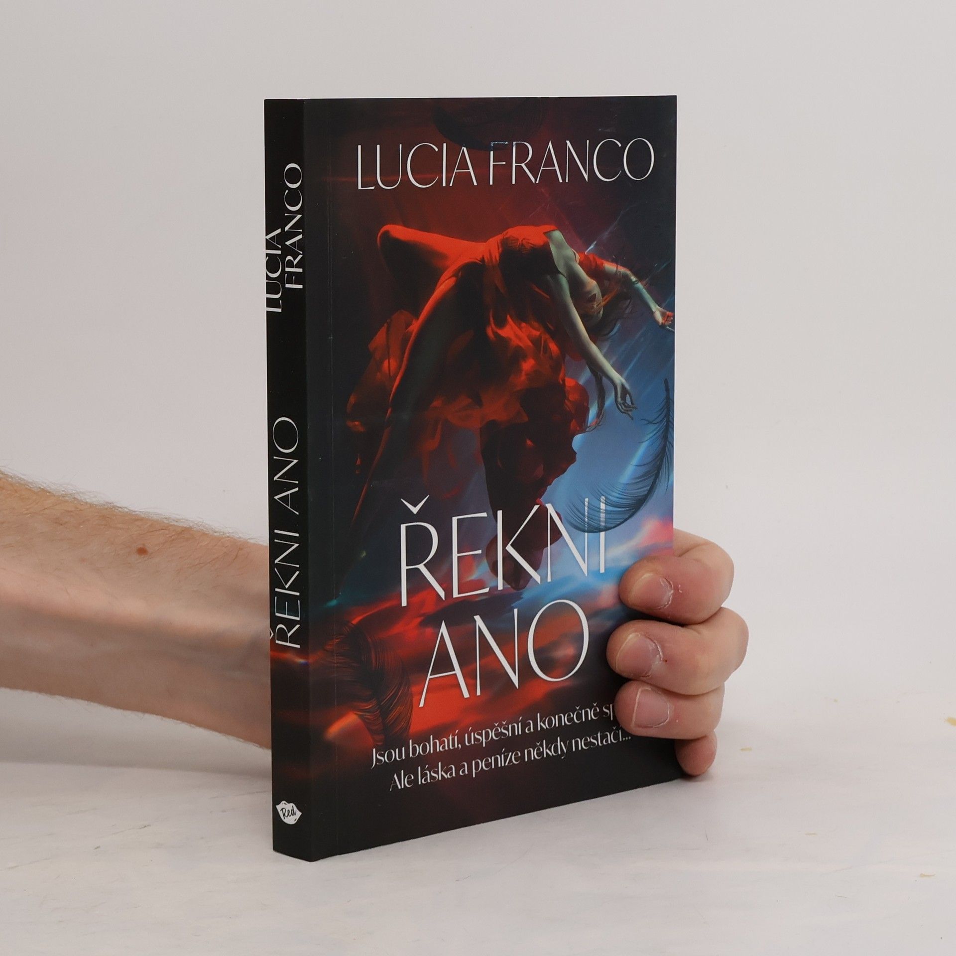 Lucia Franco Řekni ano