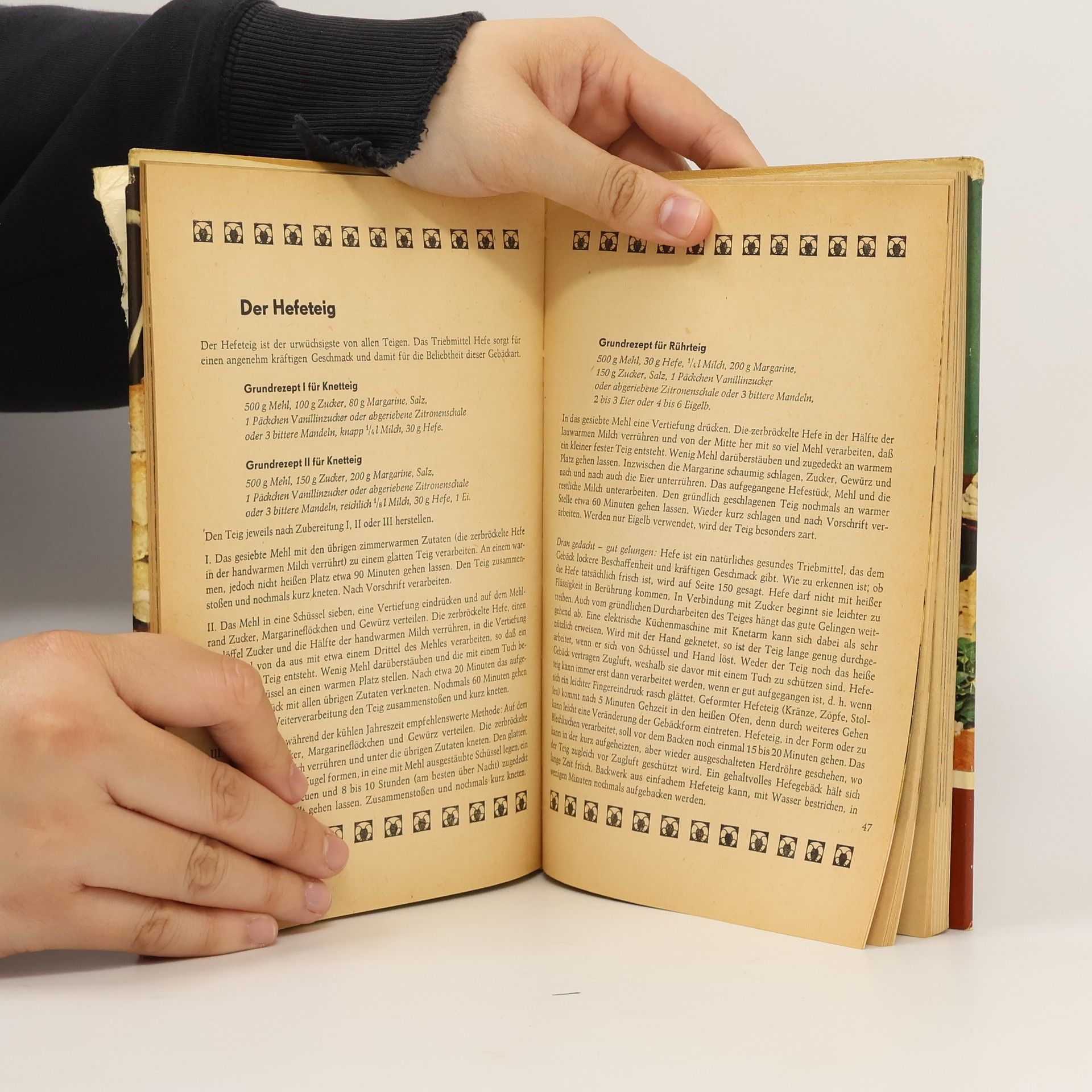 Autorenkollektiv Das Backbuch