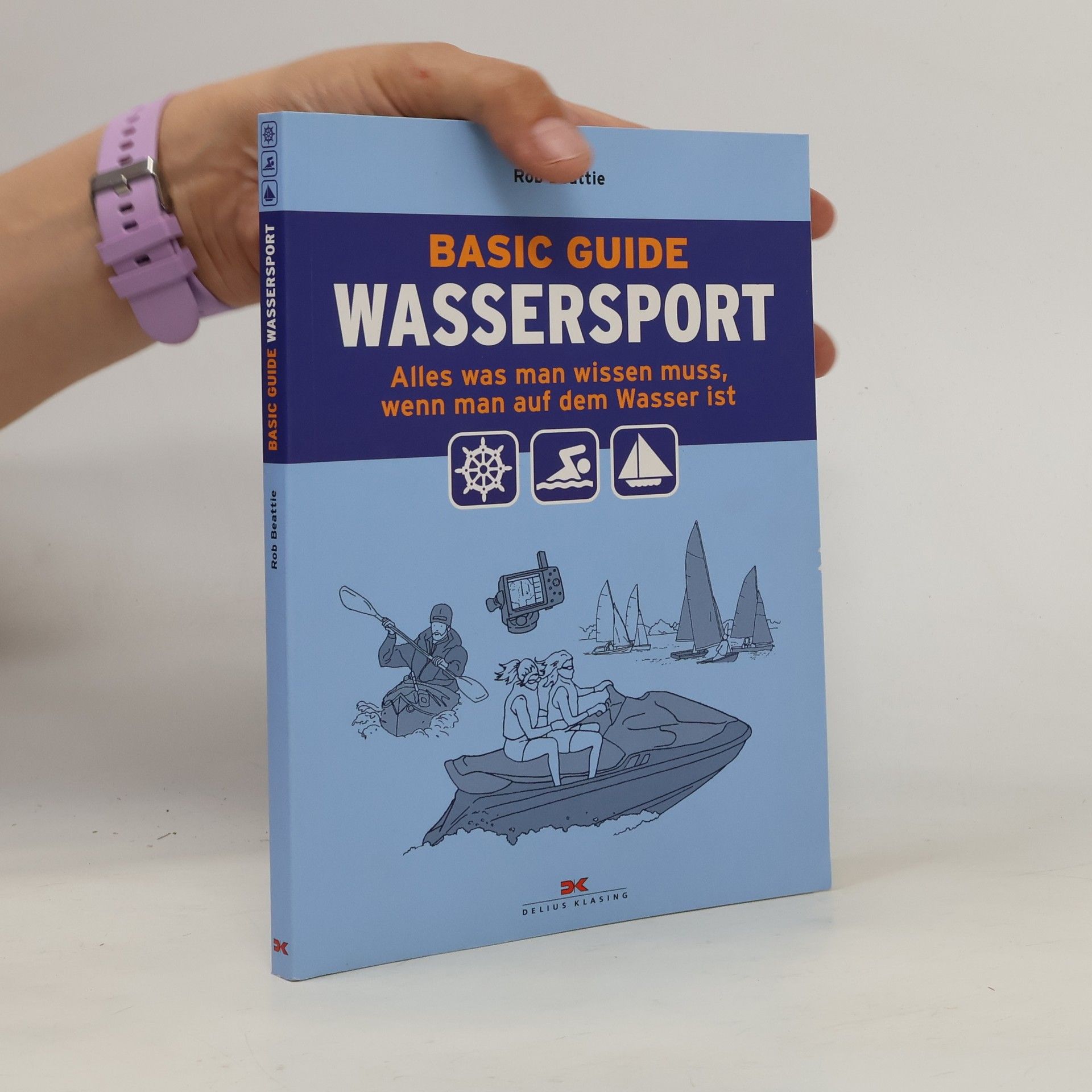 Rob Beattie Basic Guide Wassersport