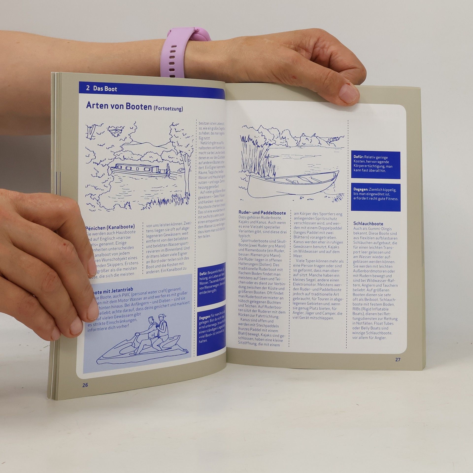 Rob Beattie Basic Guide Wassersport