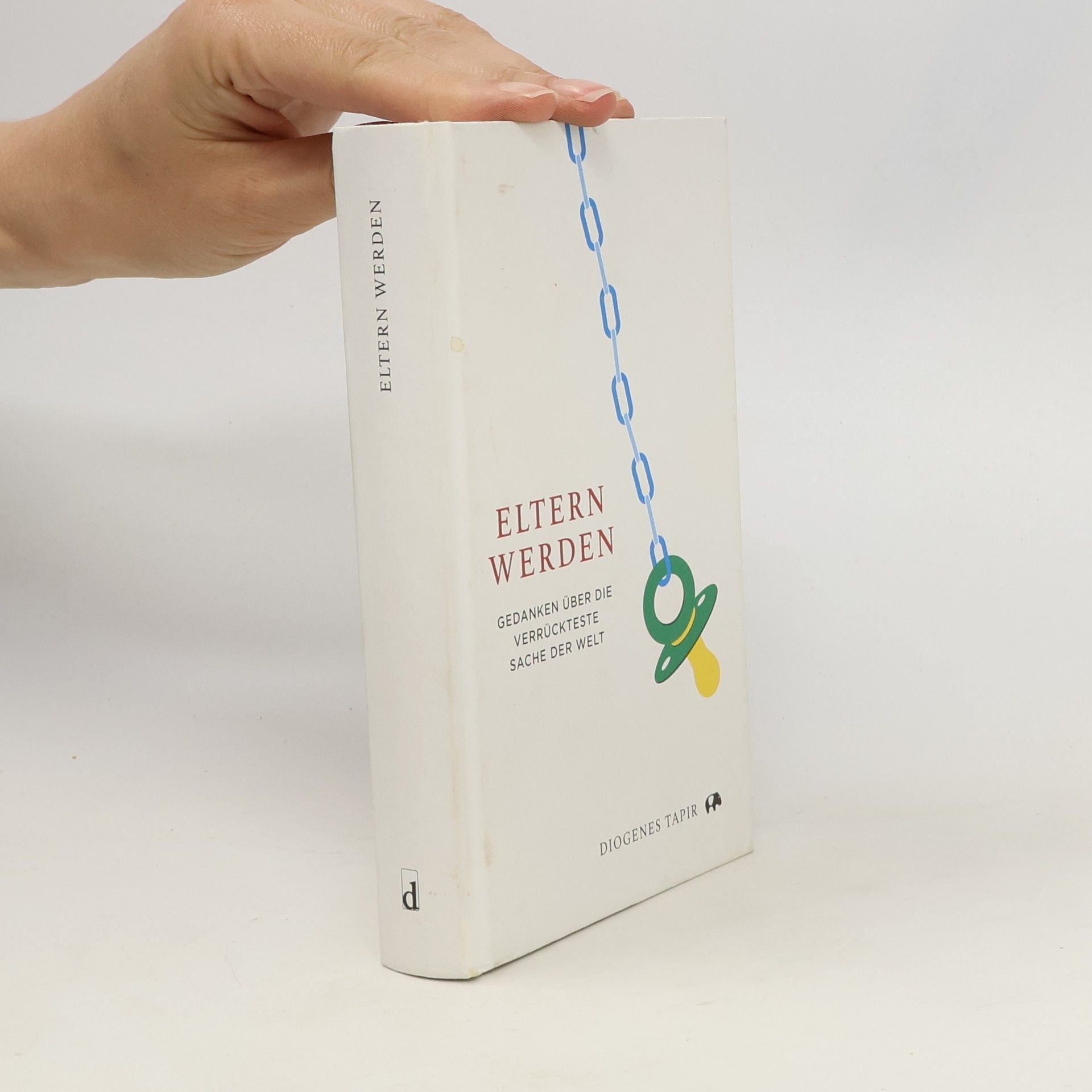 Kolektiv autorů Eltern werden