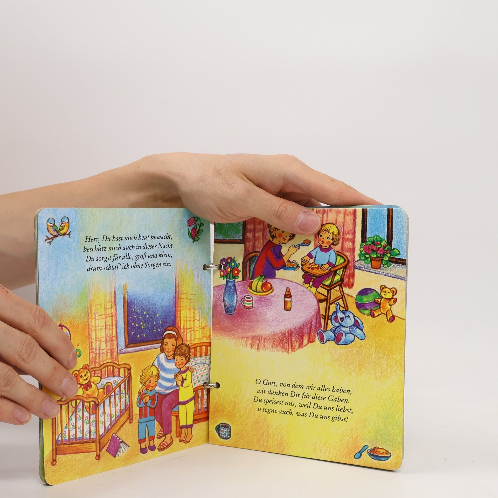 Autorenkollektiv Kindergebete