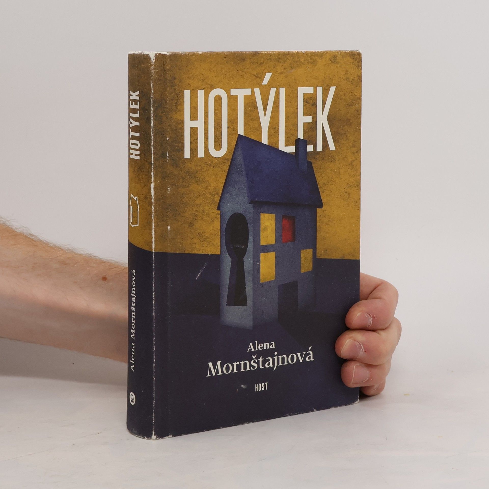 Alena Mornštajnová Hotýlek