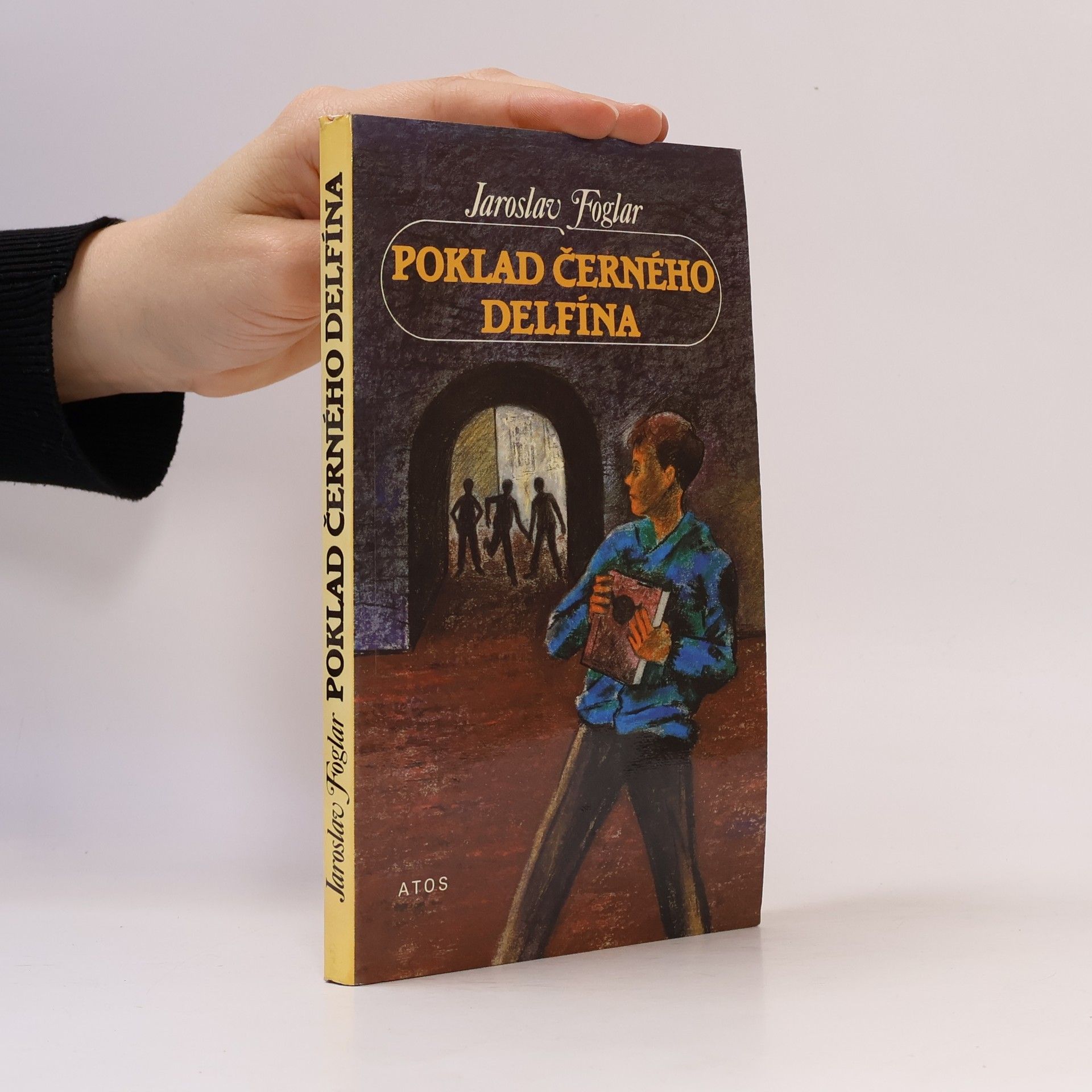 Poklad Černého delfína
