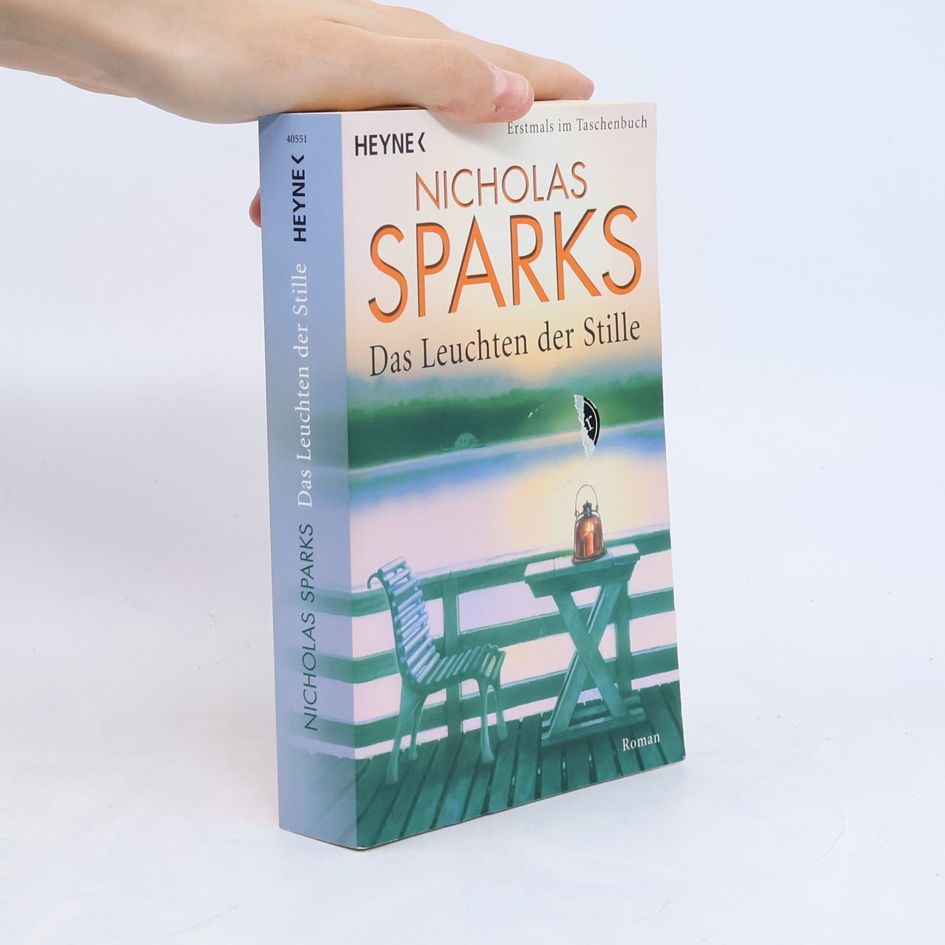 Nicholas Sparks Das Leuchten der Stille
