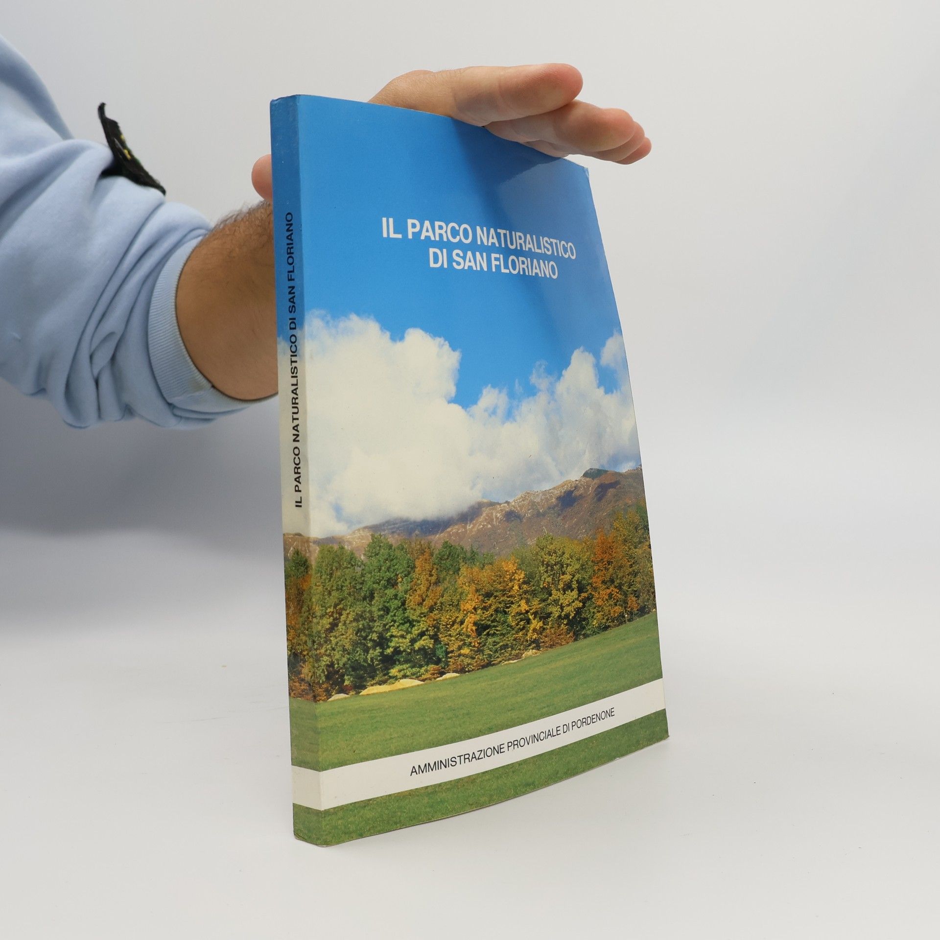 Autorenkollektiv Il Parco Naturalistico di San Floriano