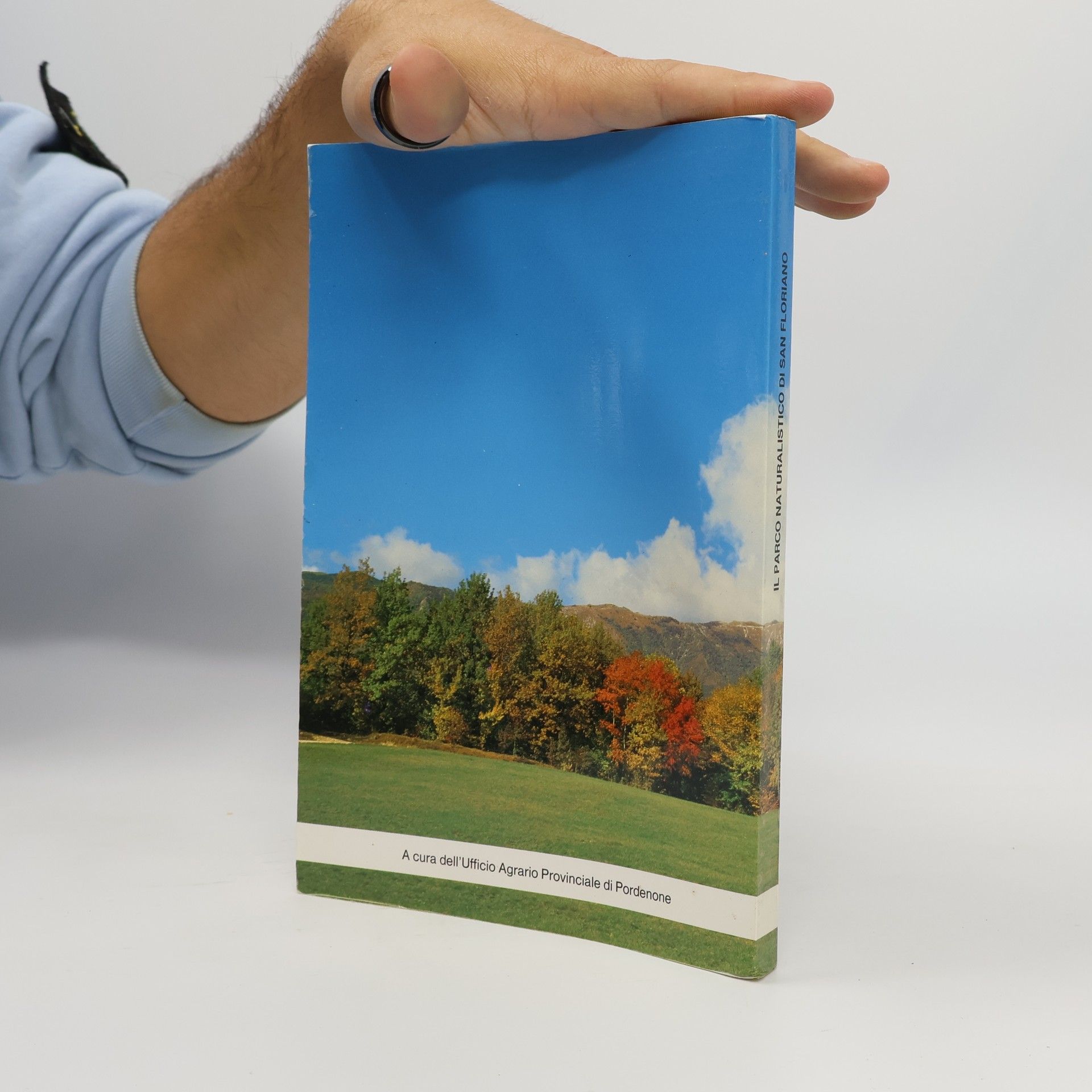 Autorenkollektiv Il Parco Naturalistico di San Floriano