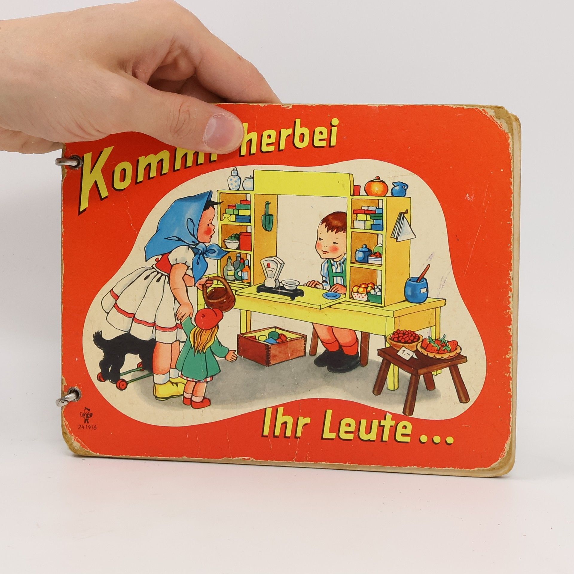 Autorenkollektiv Kommt herbei ihr Leute...