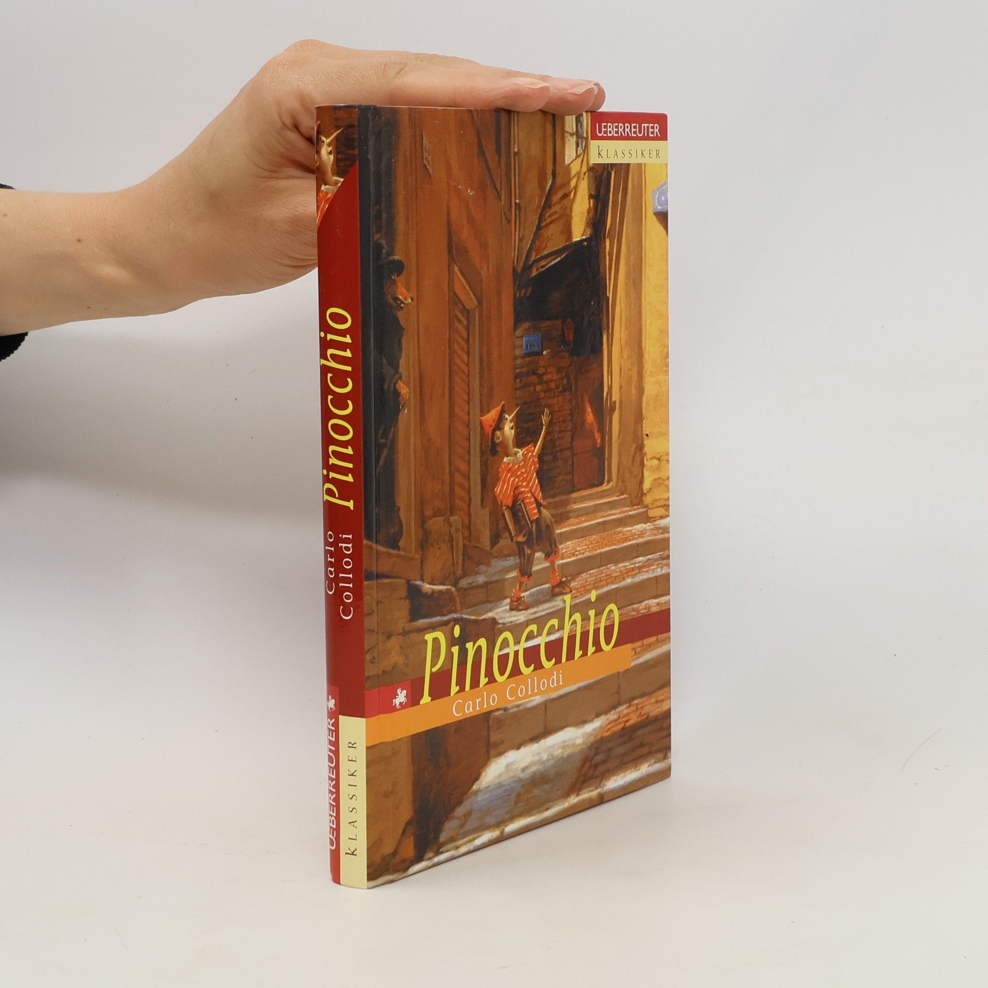 Carlo Collodi Pinocchio