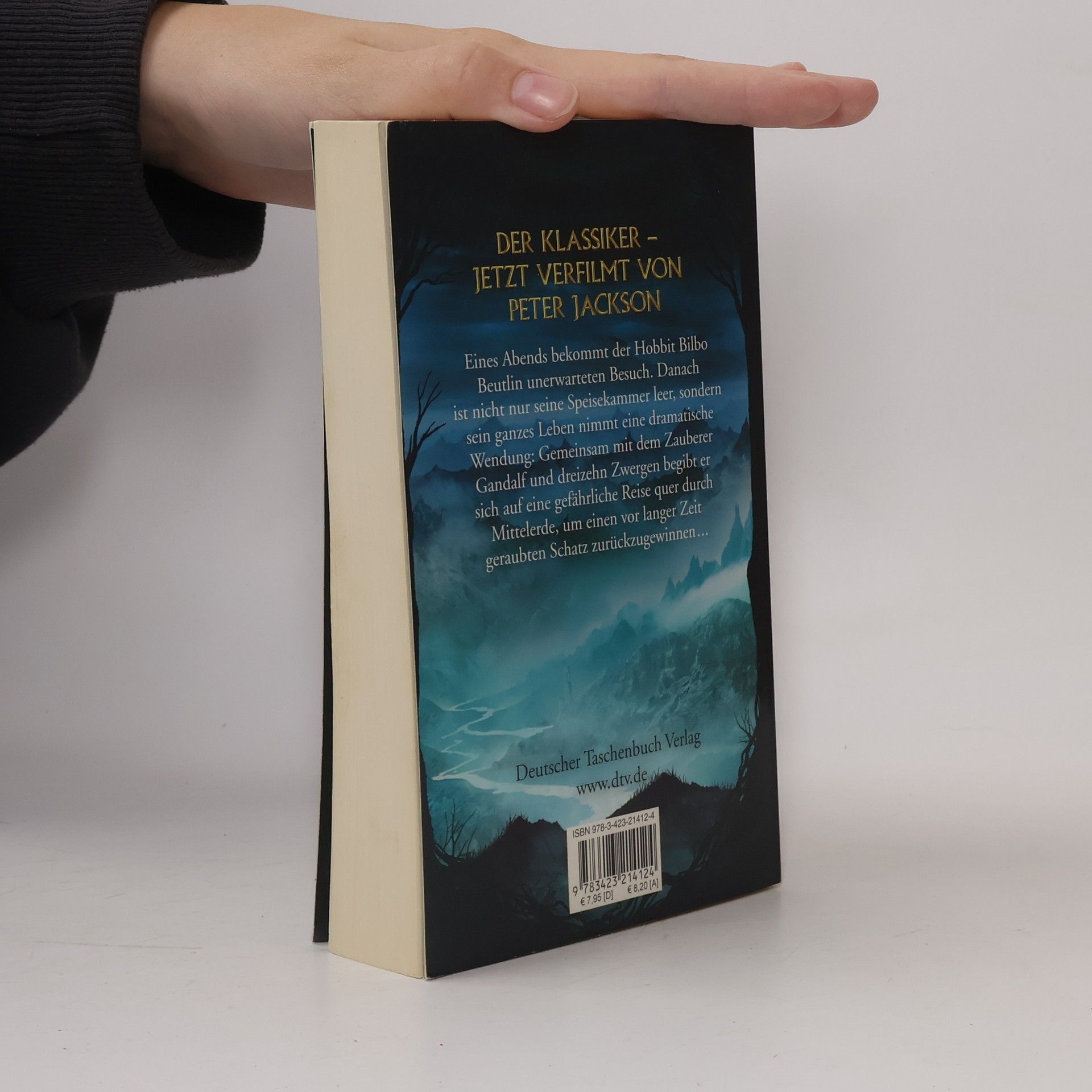 J. R. R. Tolkien Der kleine Hobbit