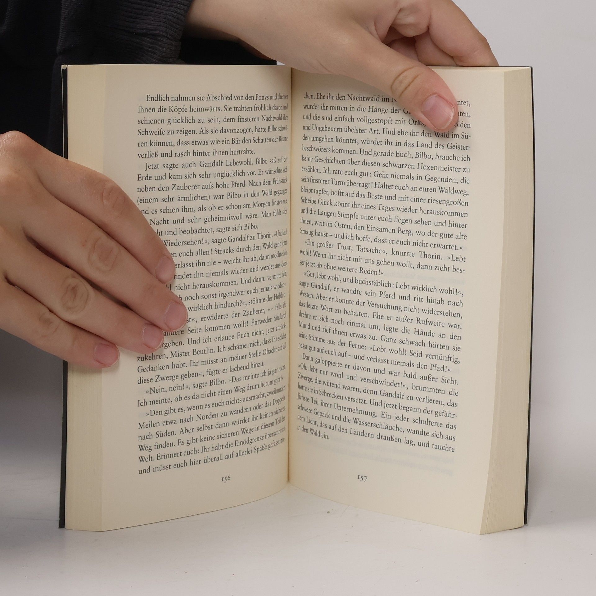 J. R. R. Tolkien Der kleine Hobbit