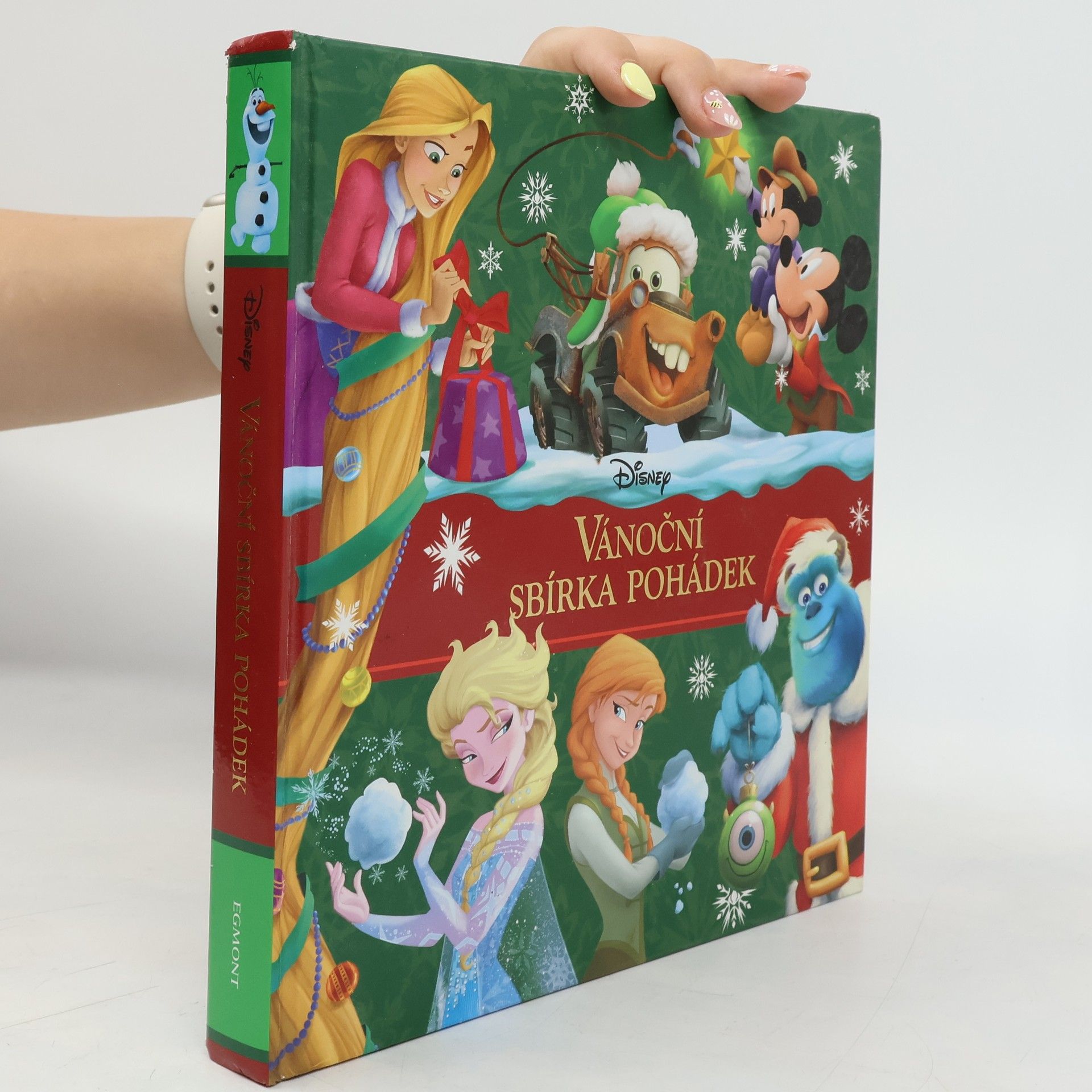 Autorenkollektiv Disney vánoční sbírka pohádek