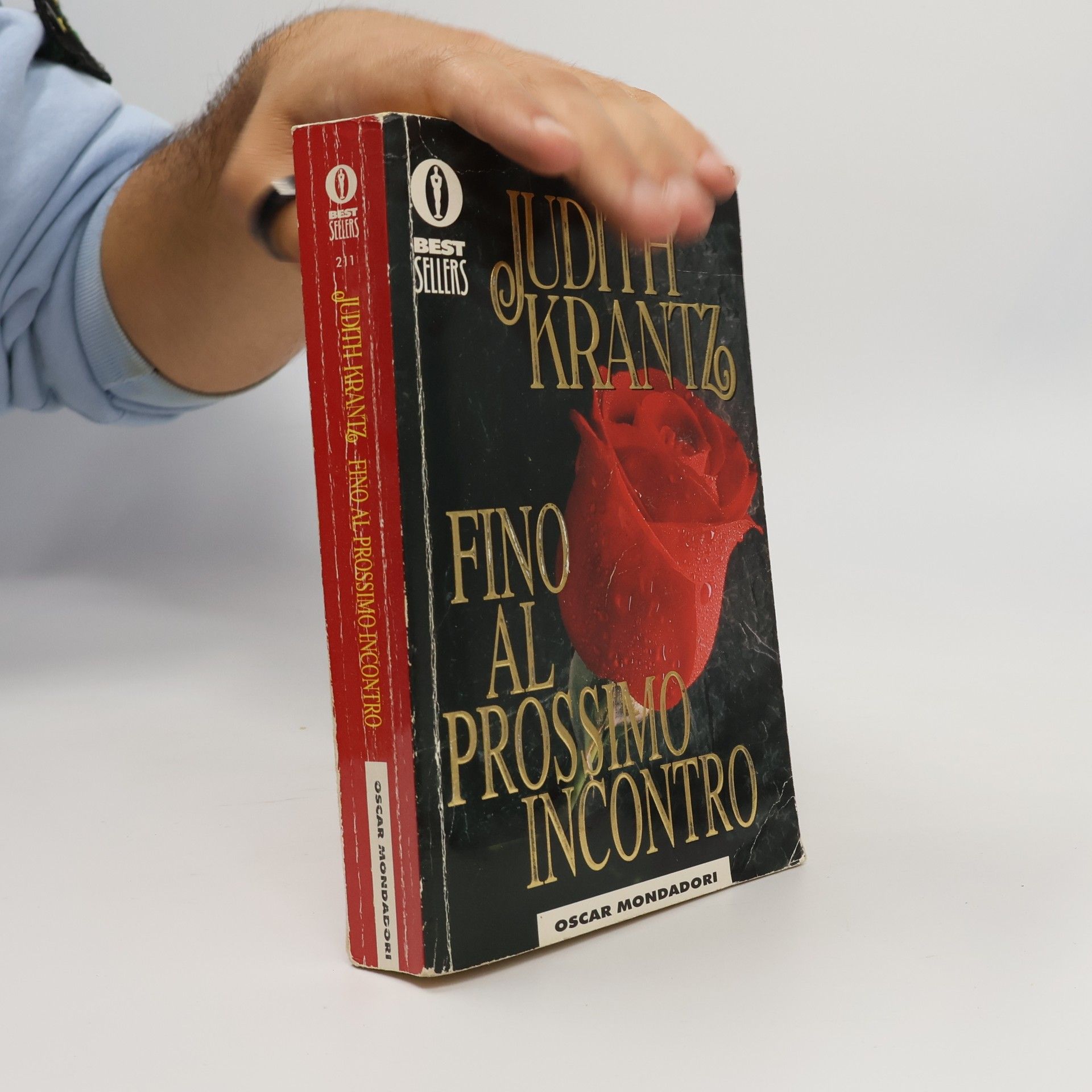 Judith Krantz Best Sellers: Fino al prossimo incontro