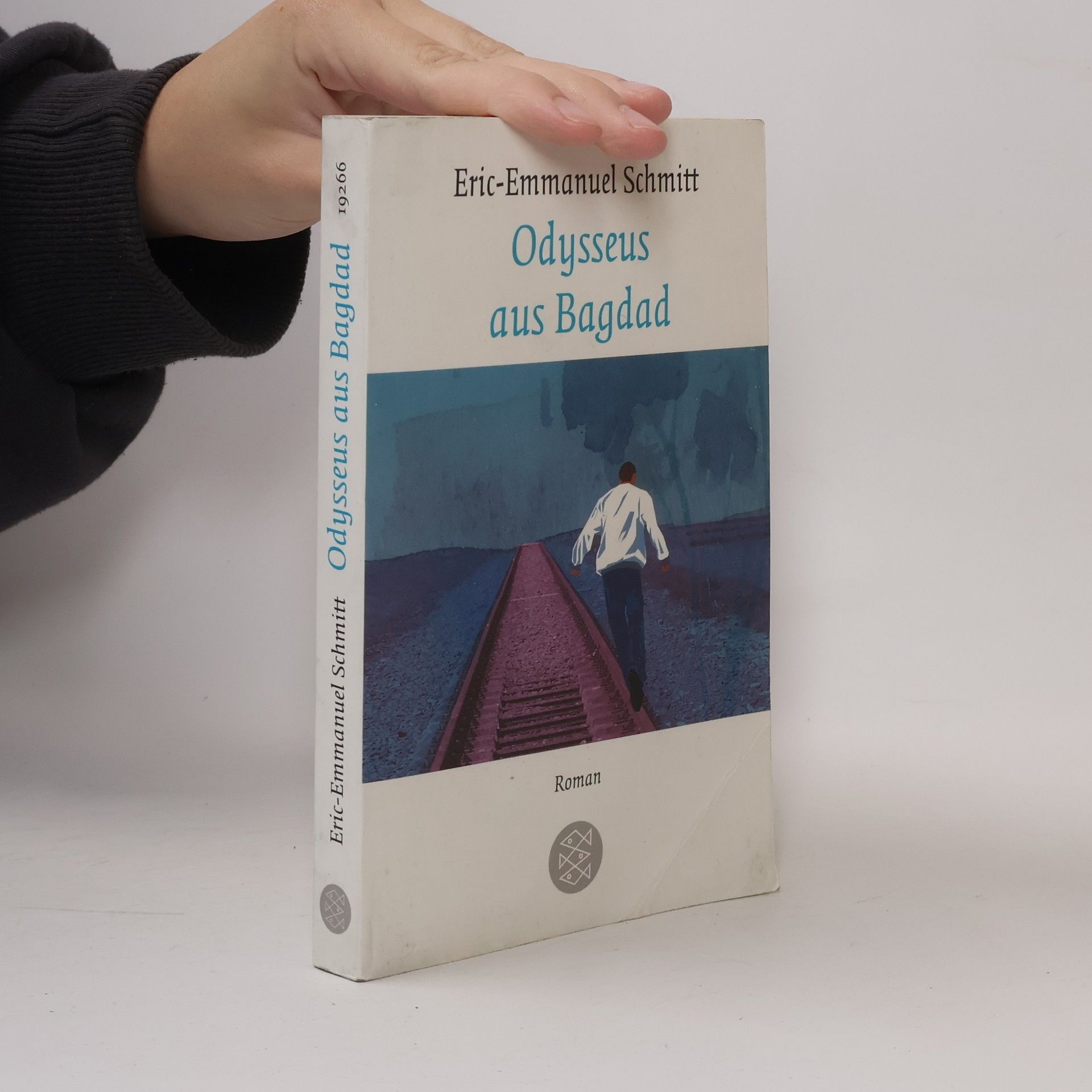Eric Emmanuel Schmitt Odysseus aus Bagdad