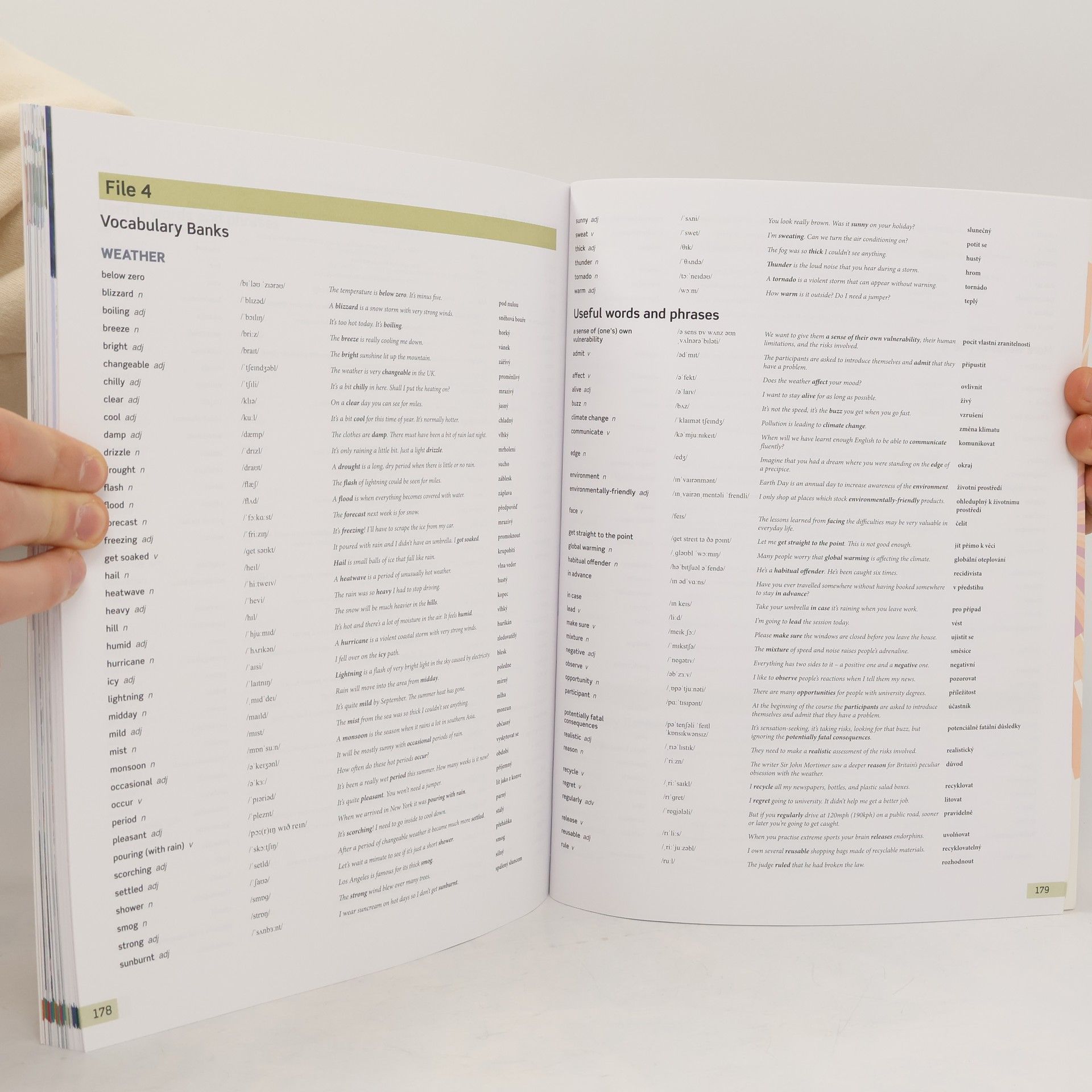 Christina Latham-Koenig English File. Upper-intermediate Student's book