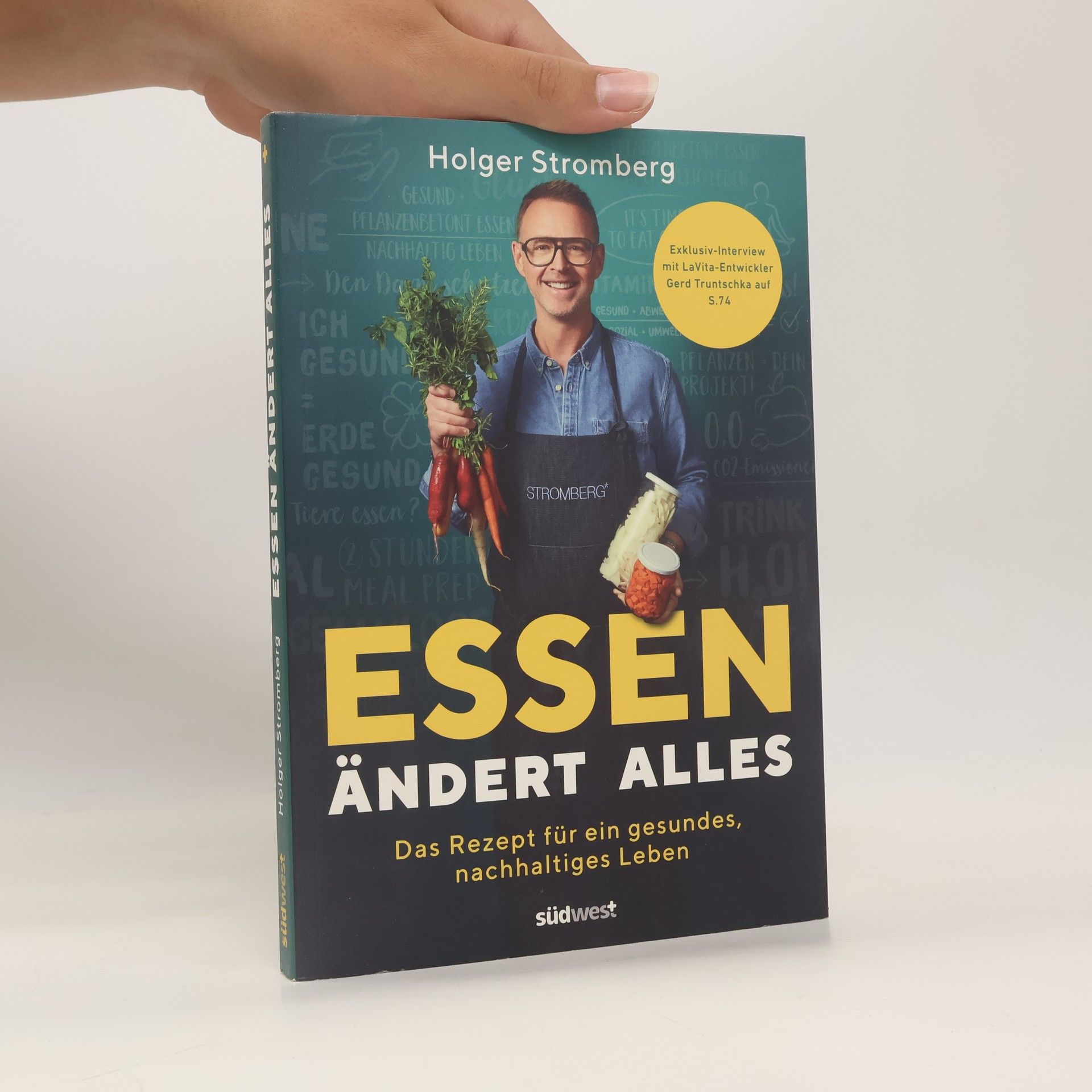 Holger Stromberg Essen Ändert Alles