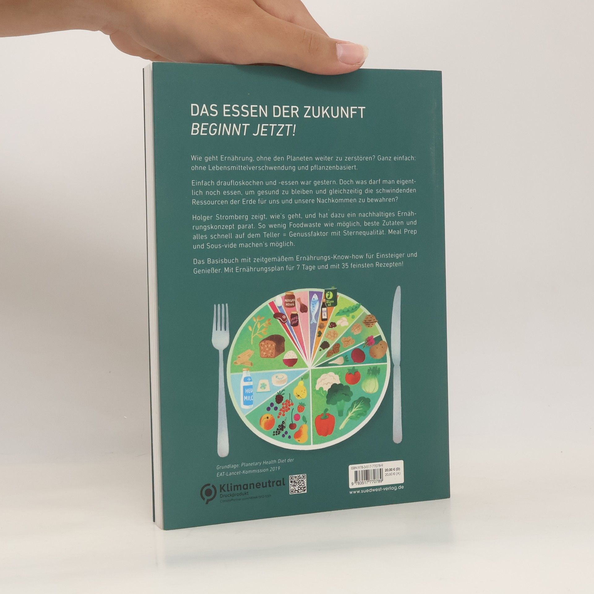 Holger Stromberg Essen Ändert Alles