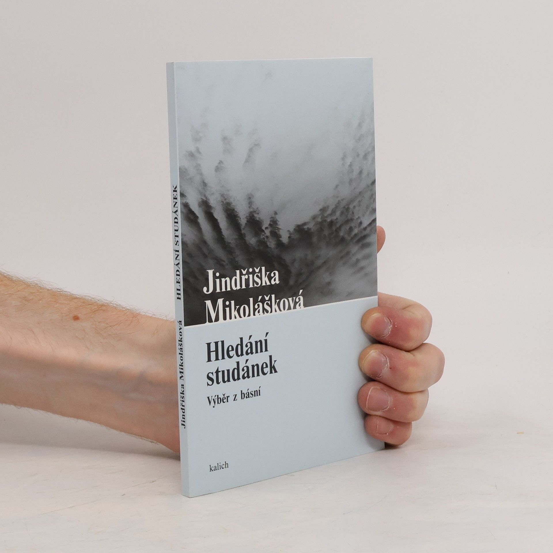 Jindřiška Mikolášková Hledání studánek