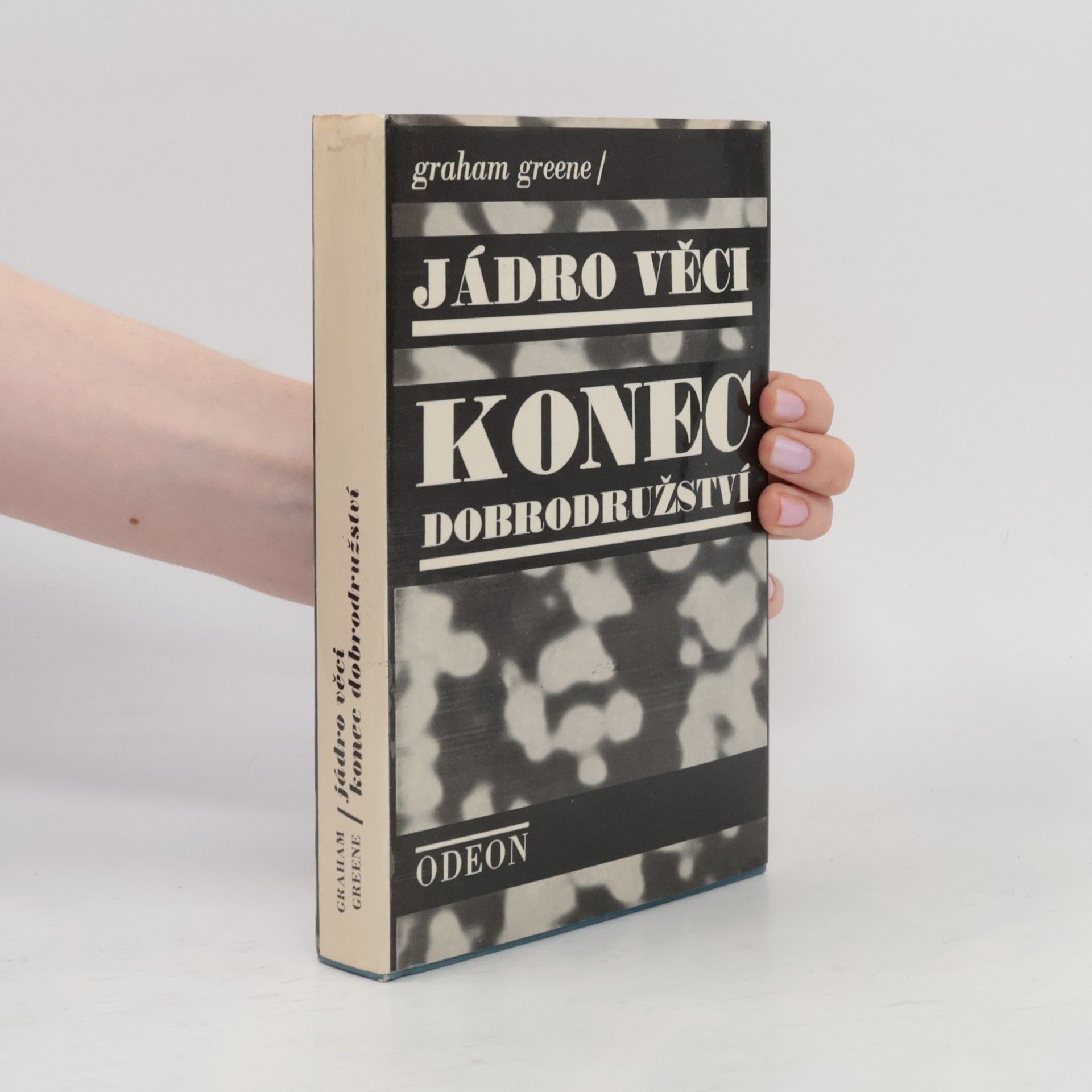 Graham Greene Jádro věci. Konec dobrodružství